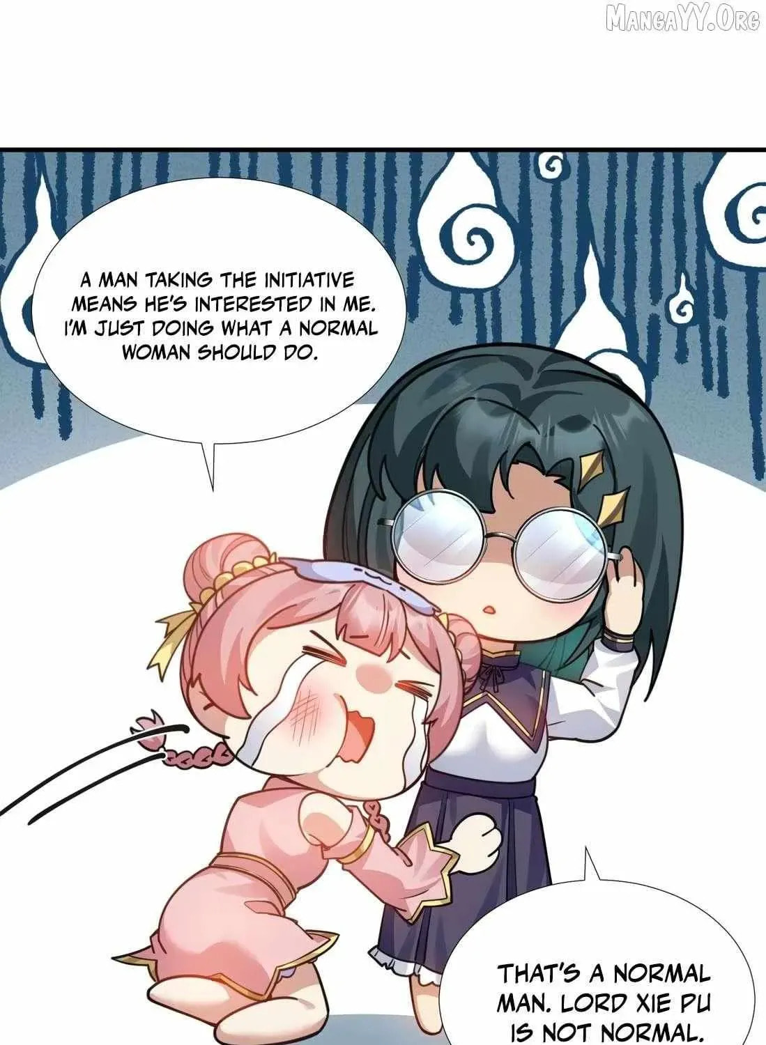 Shuo Hao Zuo Kepu, Fensi Que Quan Shi Monv? Chapter 22 page 65 - 