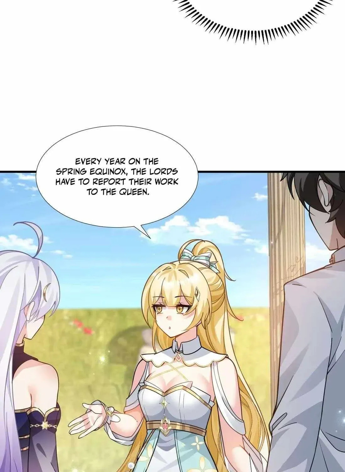 Shuo Hao Zuo Kepu, Fensi Que Quan Shi Monv? Chapter 22 page 8 - 