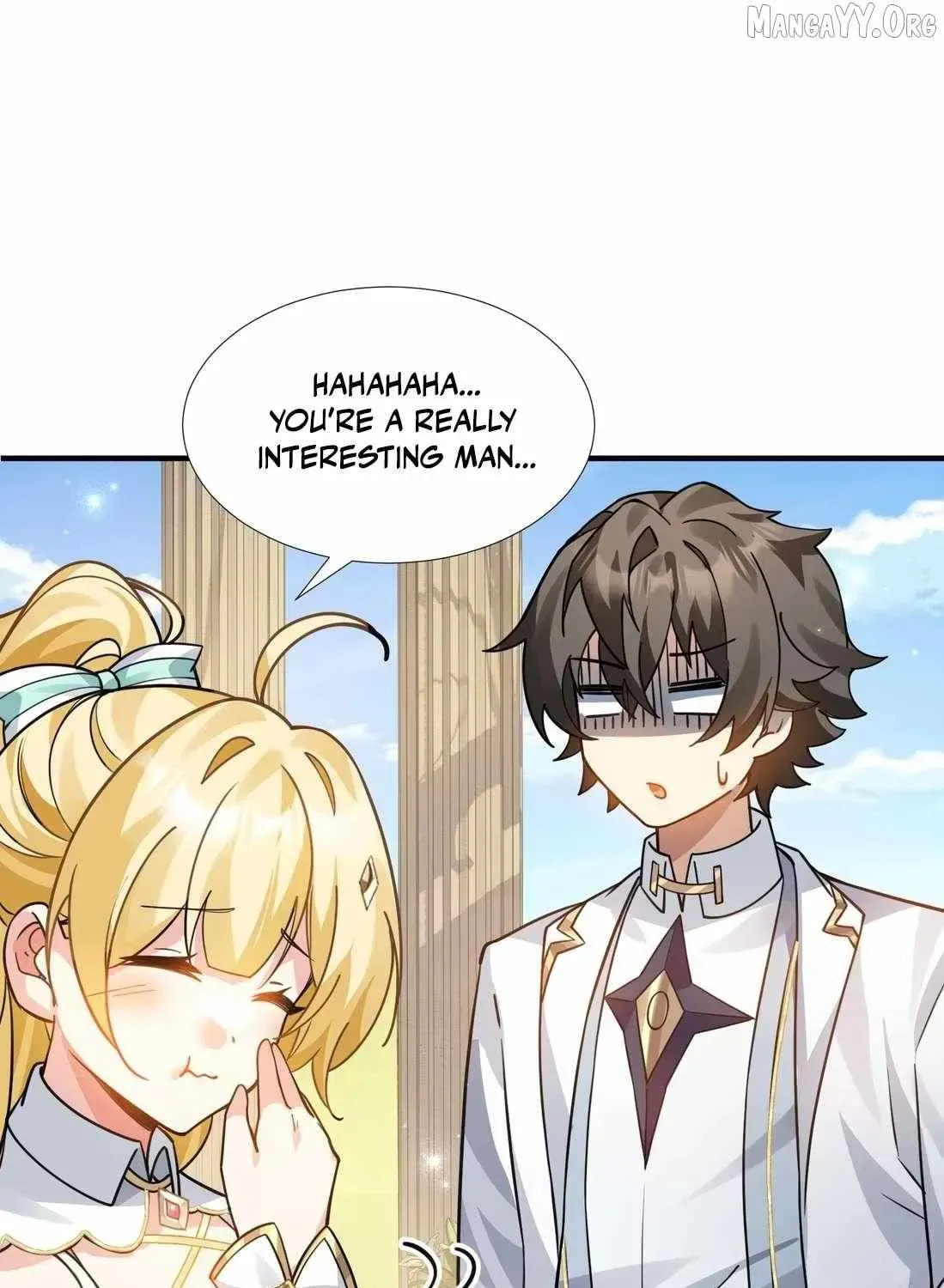 Shuo Hao Zuo Kepu, Fensi Que Quan Shi Monv? Chapter 23 page 13 - 