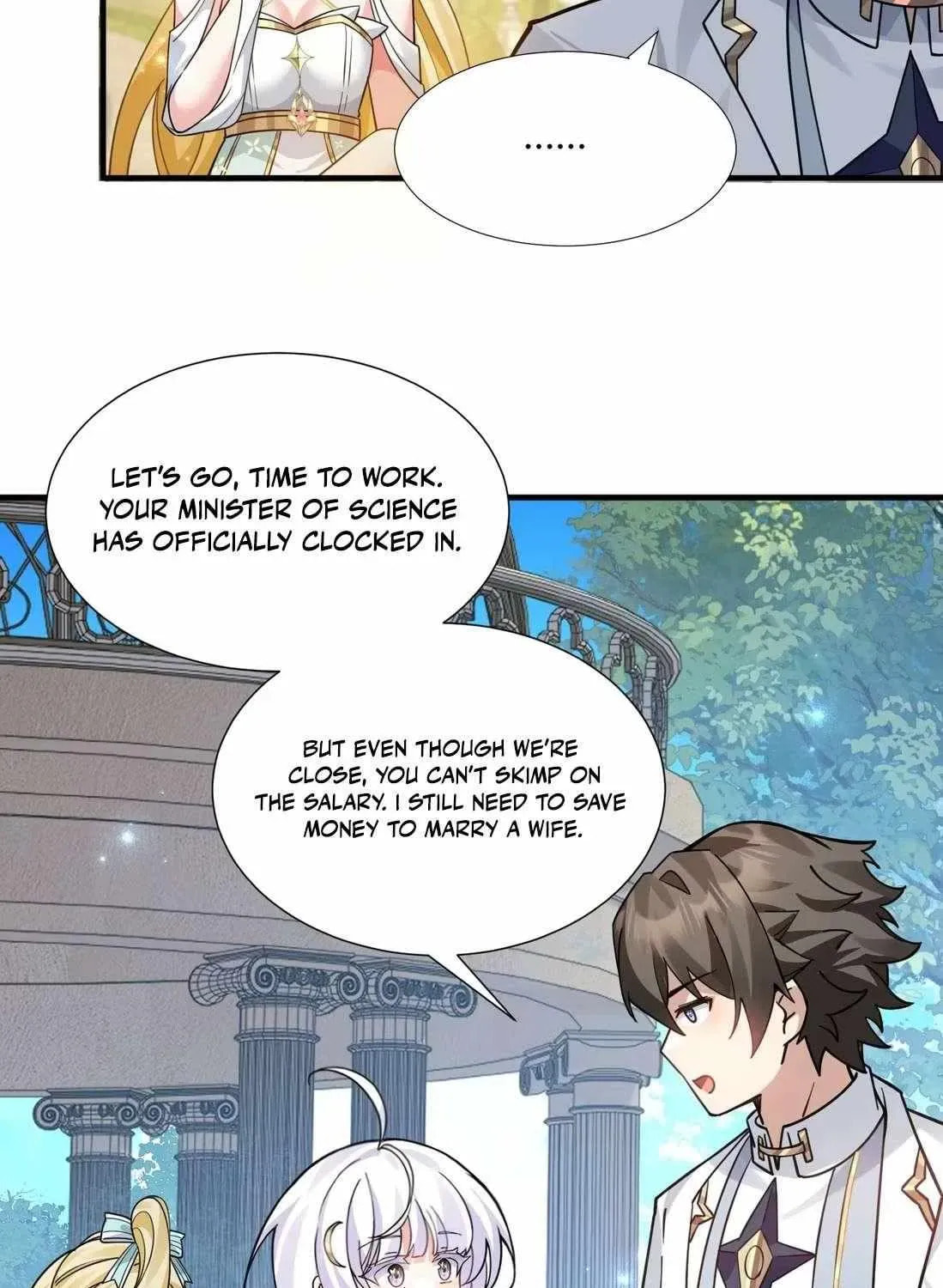 Shuo Hao Zuo Kepu, Fensi Que Quan Shi Monv? Chapter 23 page 17 - 