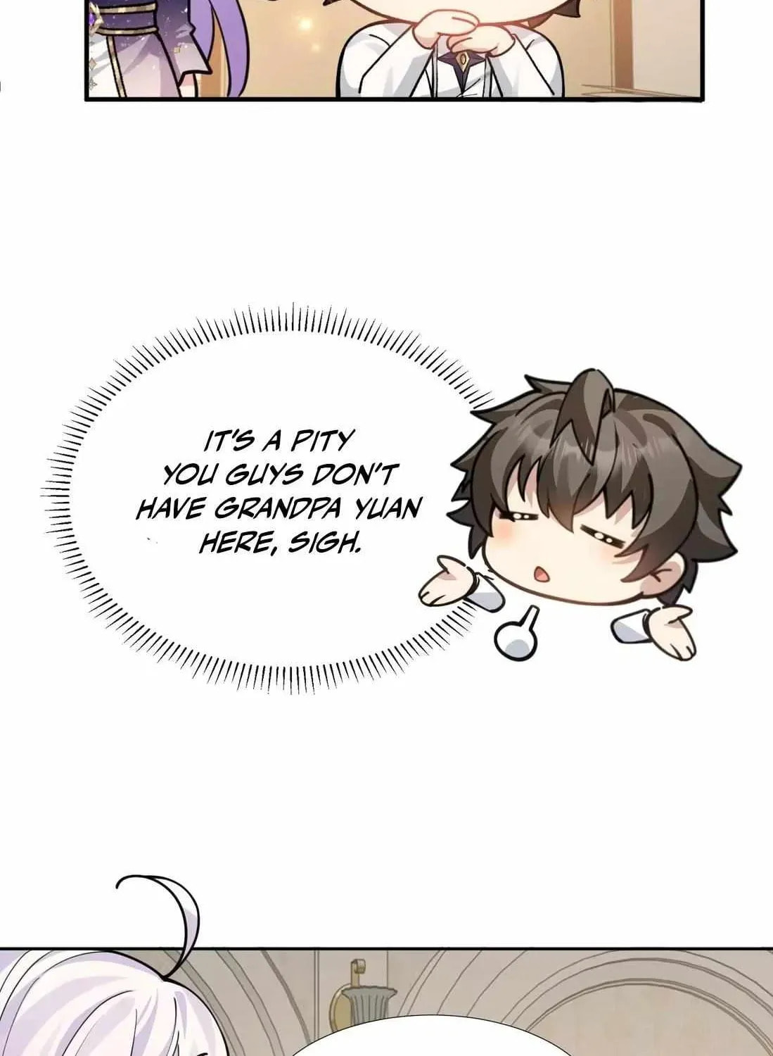 Shuo Hao Zuo Kepu, Fensi Que Quan Shi Monv? Chapter 23 page 27 - 