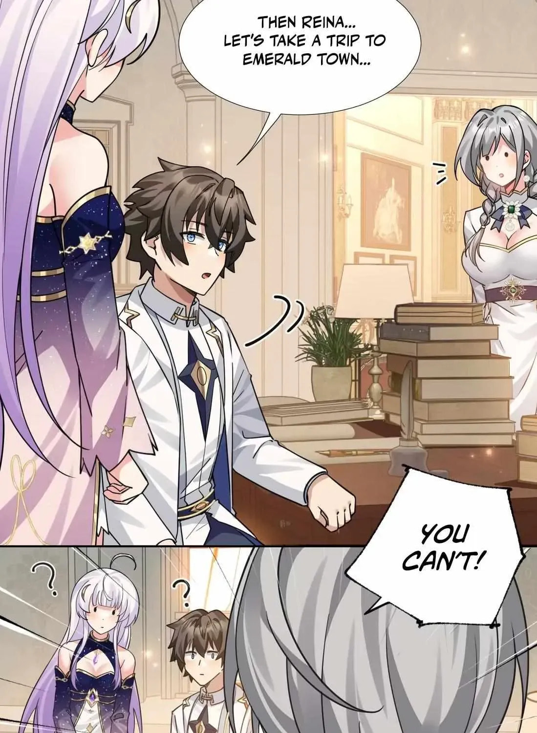 Shuo Hao Zuo Kepu, Fensi Que Quan Shi Monv? Chapter 23 page 28 - 