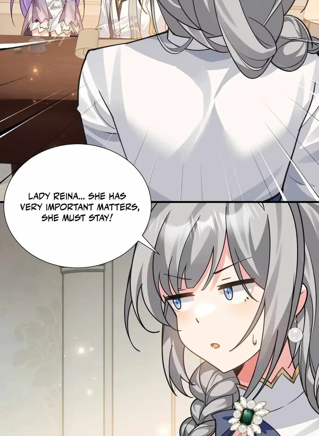 Shuo Hao Zuo Kepu, Fensi Que Quan Shi Monv? Chapter 23 page 29 - 
