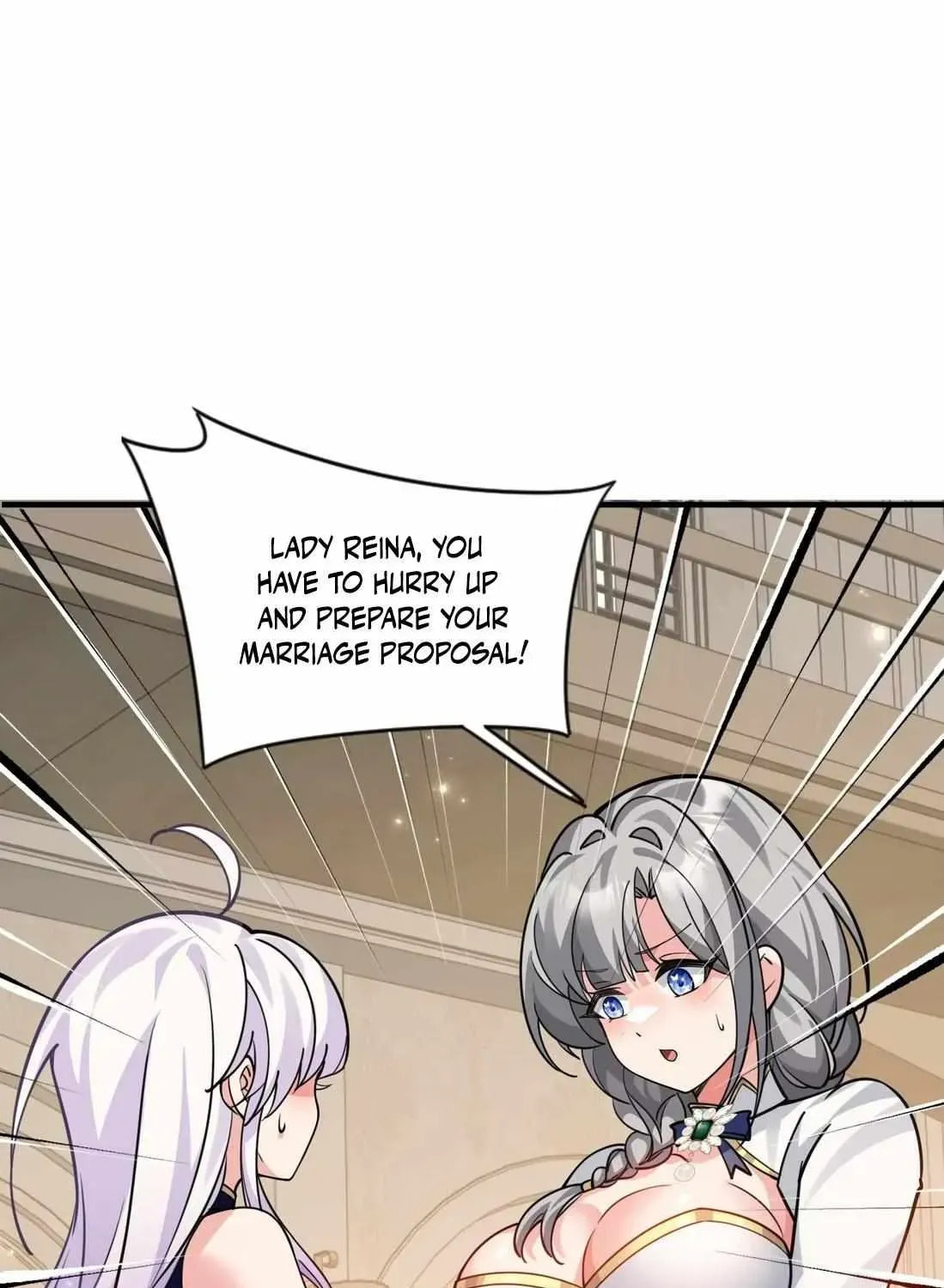 Shuo Hao Zuo Kepu, Fensi Que Quan Shi Monv? Chapter 23 page 32 - 