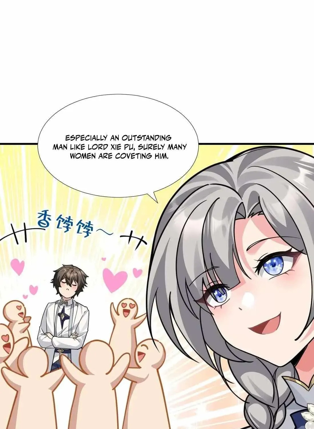 Shuo Hao Zuo Kepu, Fensi Que Quan Shi Monv? Chapter 23 page 42 - 