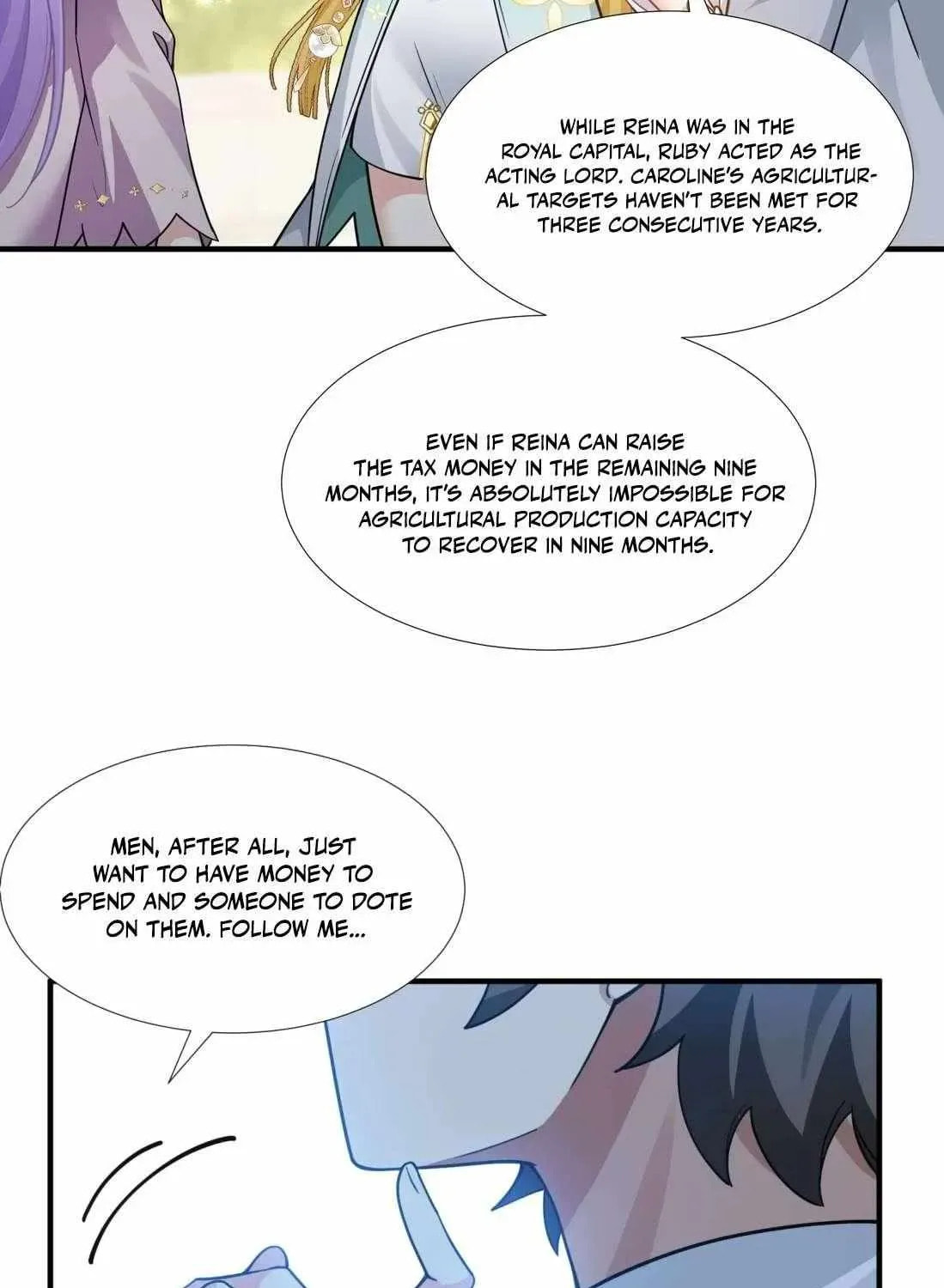 Shuo Hao Zuo Kepu, Fensi Que Quan Shi Monv? Chapter 23 page 9 - 