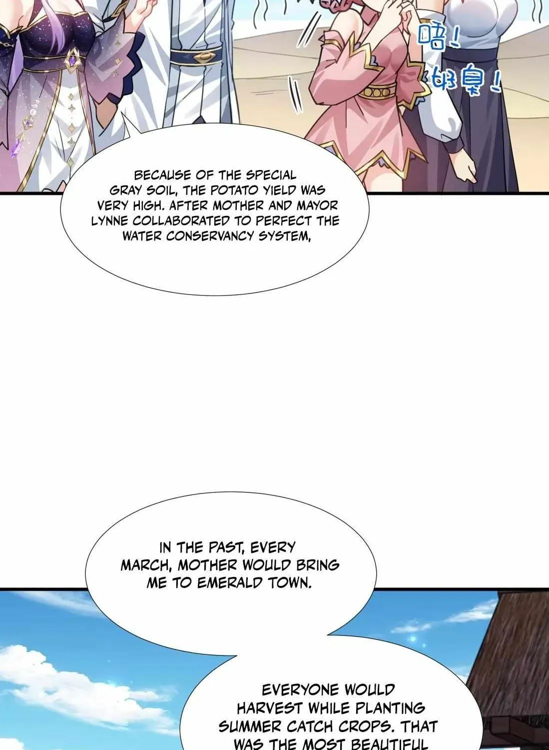 Shuo Hao Zuo Kepu, Fensi Que Quan Shi Monv? Chapter 24 page 15 - 