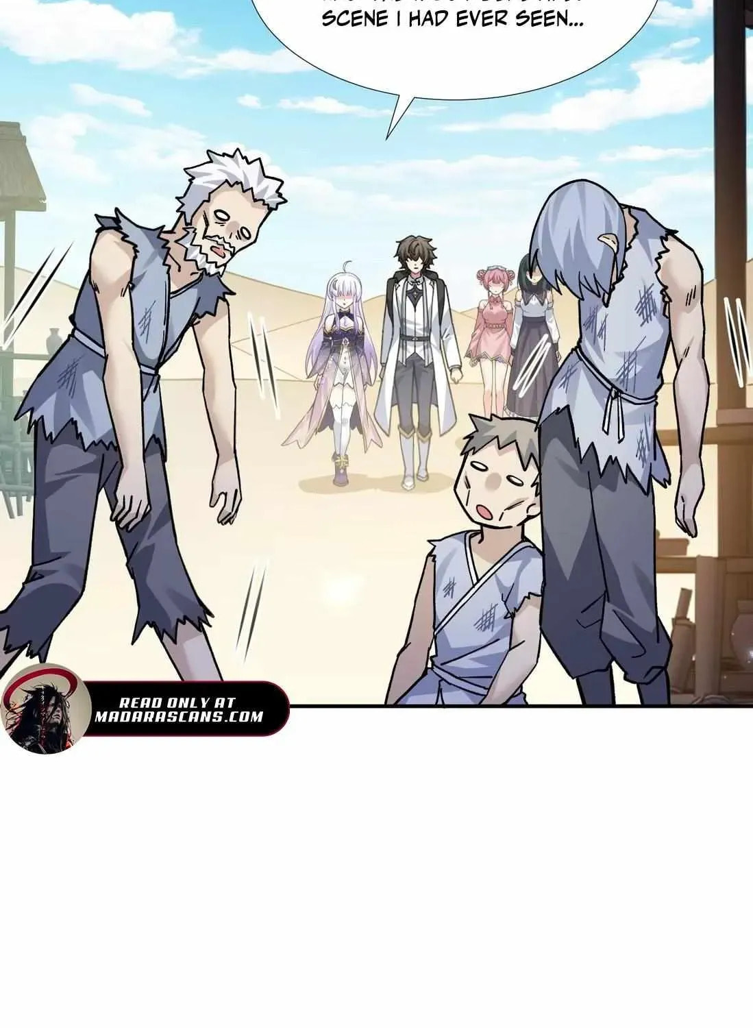 Shuo Hao Zuo Kepu, Fensi Que Quan Shi Monv? Chapter 24 page 16 - 