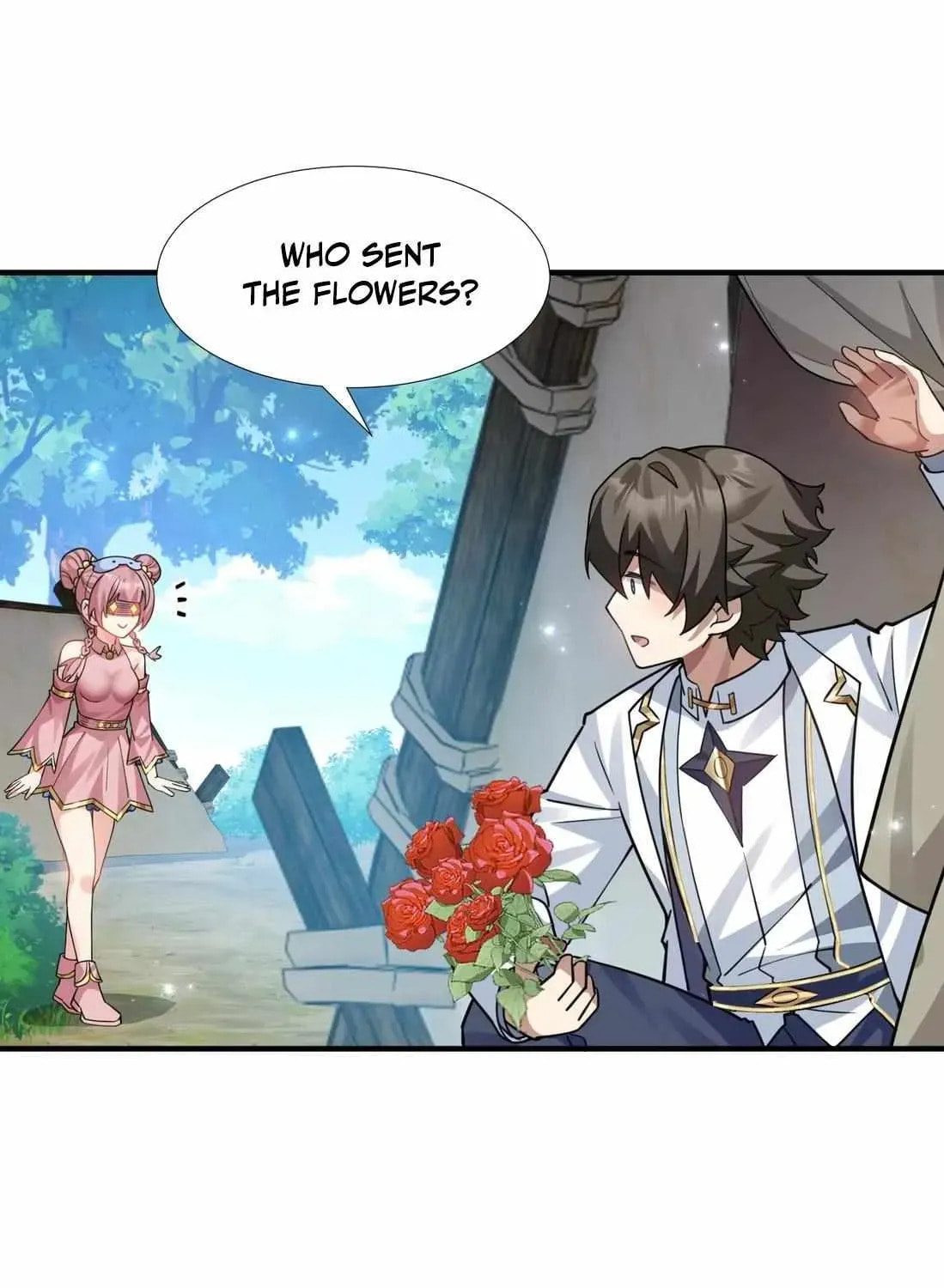 Shuo Hao Zuo Kepu, Fensi Que Quan Shi Monv? Chapter 24 page 3 - 