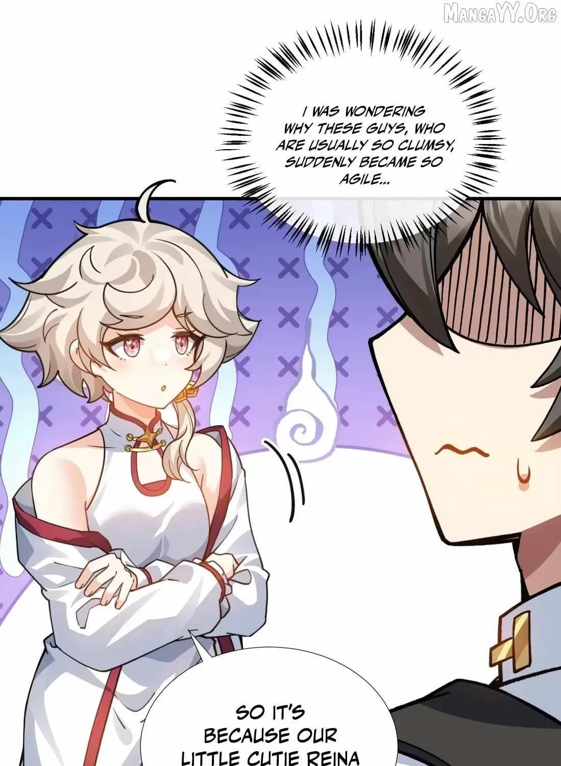 Shuo Hao Zuo Kepu, Fensi Que Quan Shi Monv? Chapter 24 page 25 - 