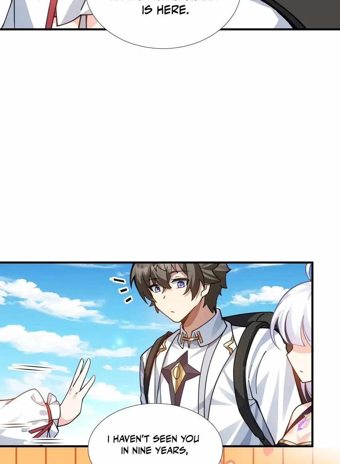 Shuo Hao Zuo Kepu, Fensi Que Quan Shi Monv? Chapter 24 page 26 - 
