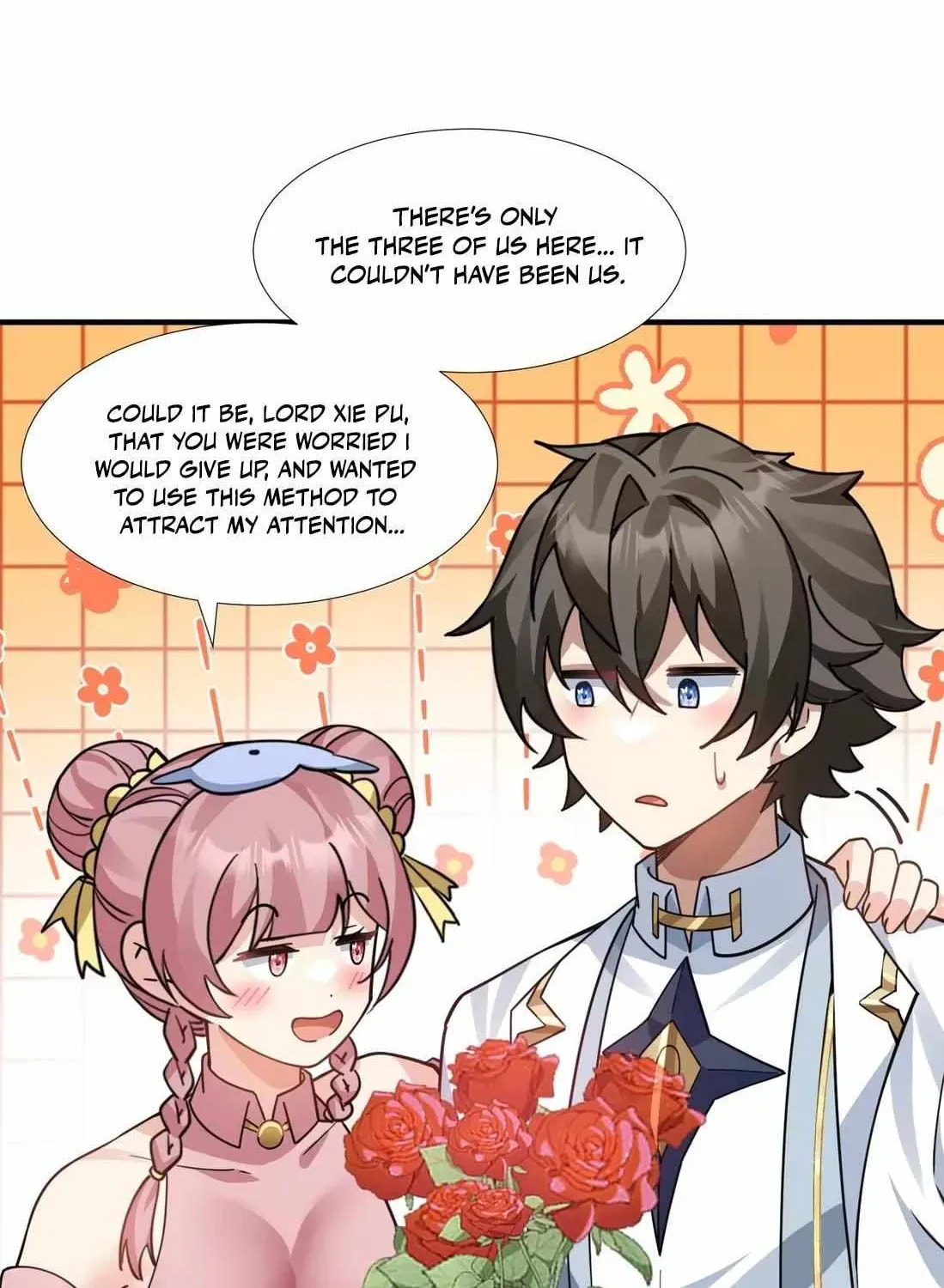 Shuo Hao Zuo Kepu, Fensi Que Quan Shi Monv? Chapter 24 page 4 - 