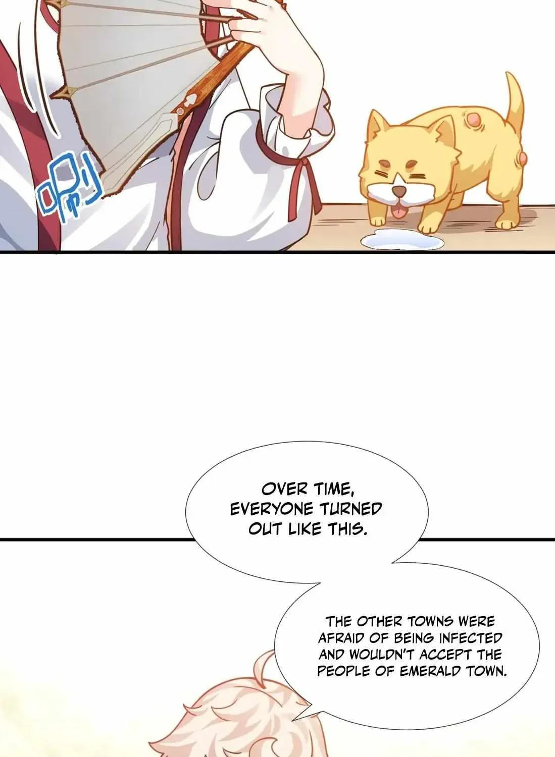 Shuo Hao Zuo Kepu, Fensi Que Quan Shi Monv? Chapter 24 page 31 - 