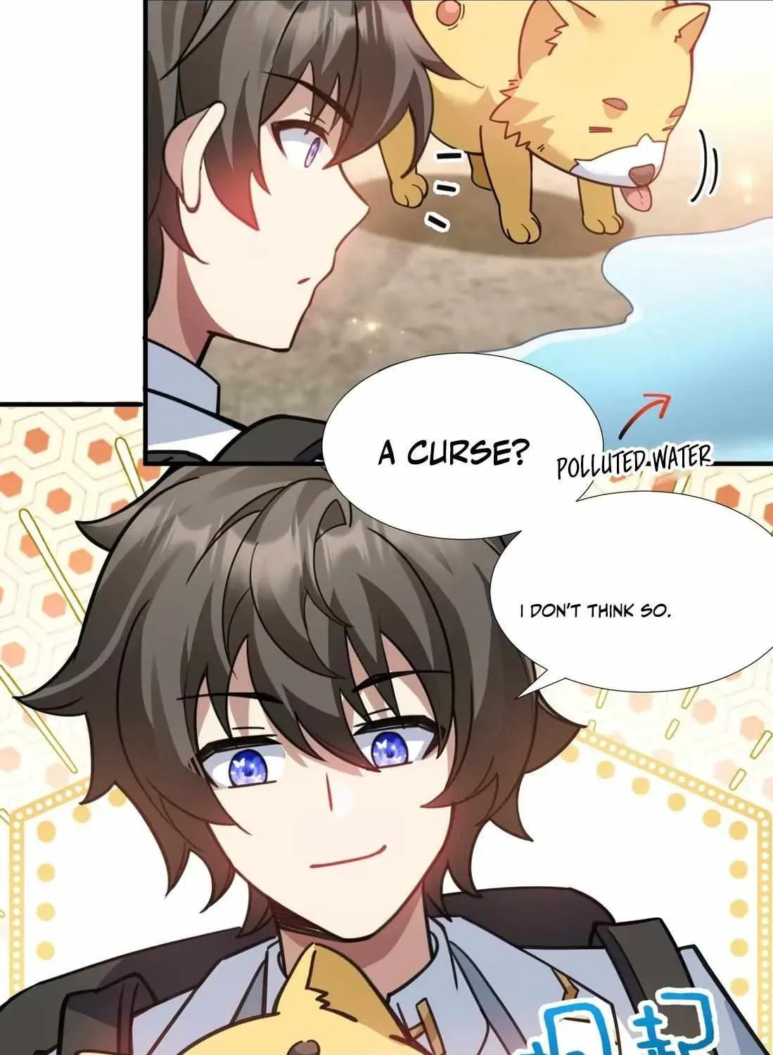Shuo Hao Zuo Kepu, Fensi Que Quan Shi Monv? Chapter 24 page 33 - 