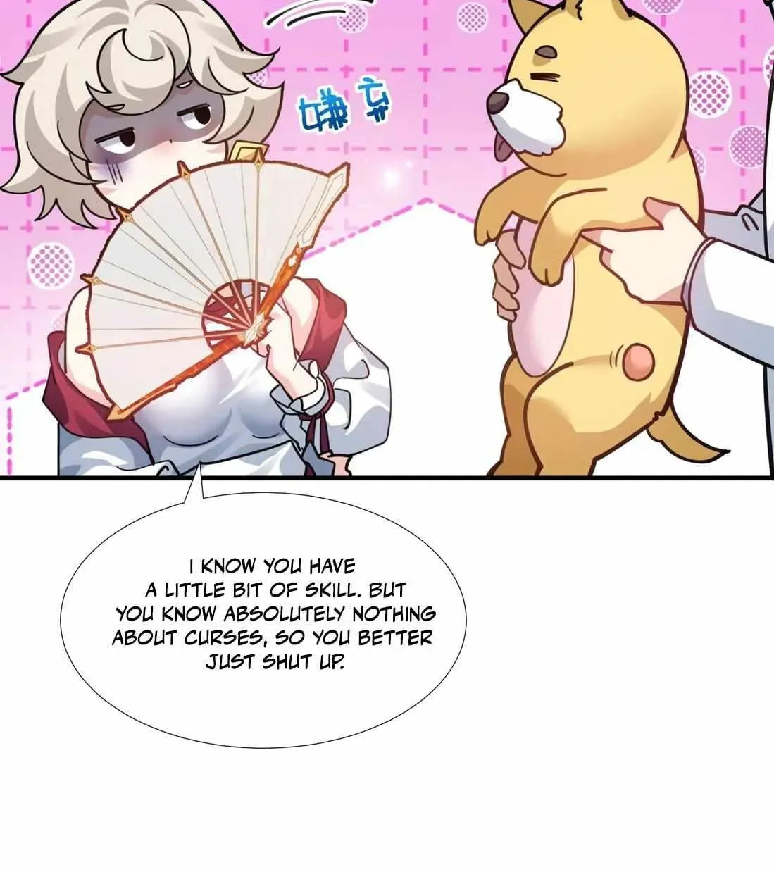 Shuo Hao Zuo Kepu, Fensi Que Quan Shi Monv? Chapter 24 page 35 - 