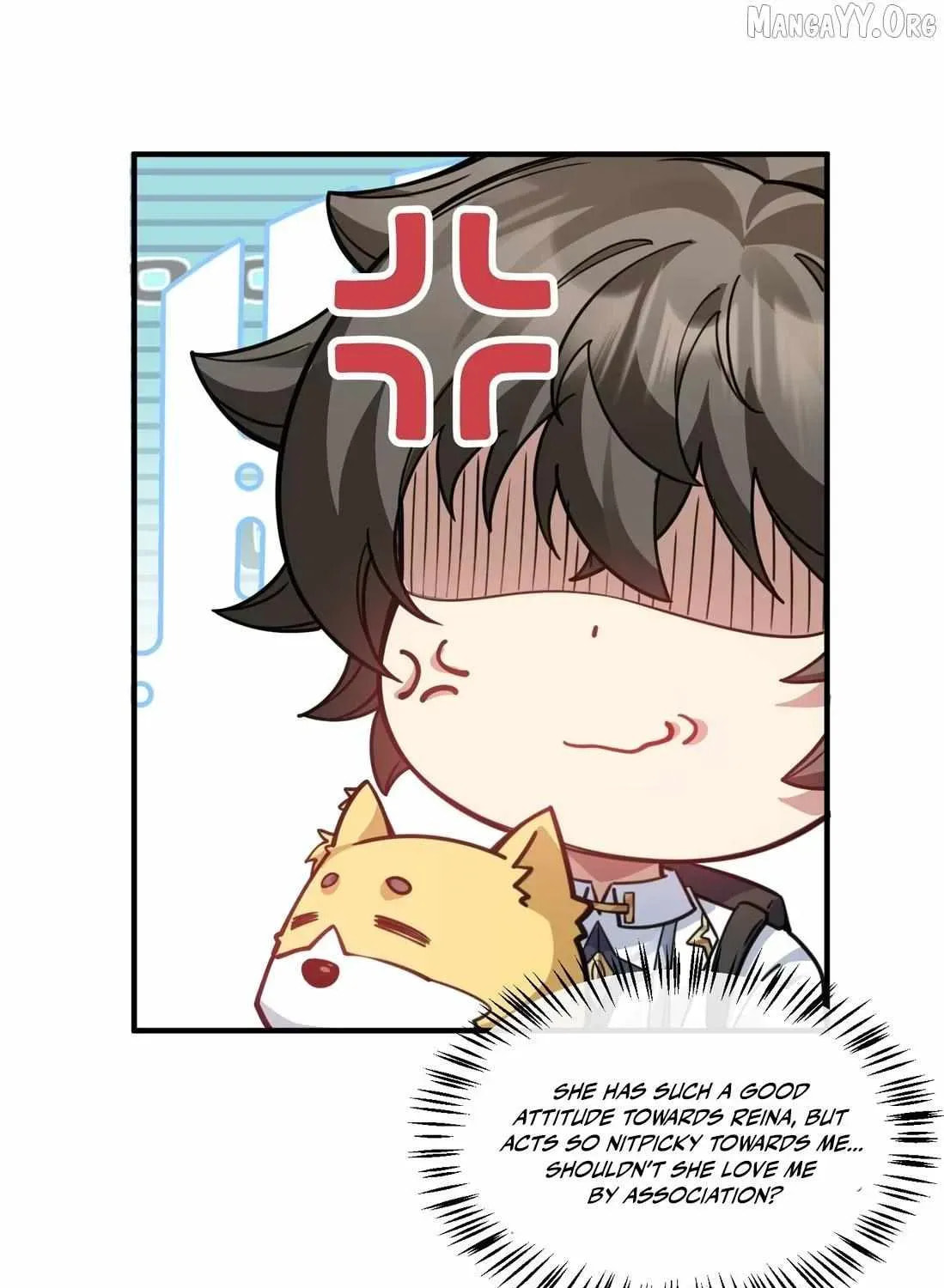 Shuo Hao Zuo Kepu, Fensi Que Quan Shi Monv? Chapter 24 page 36 - 