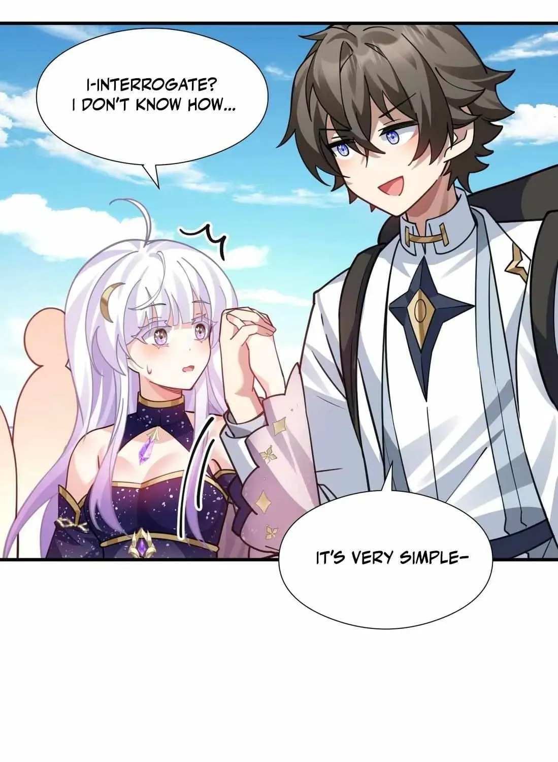 Shuo Hao Zuo Kepu, Fensi Que Quan Shi Monv? Chapter 24 page 38 - 