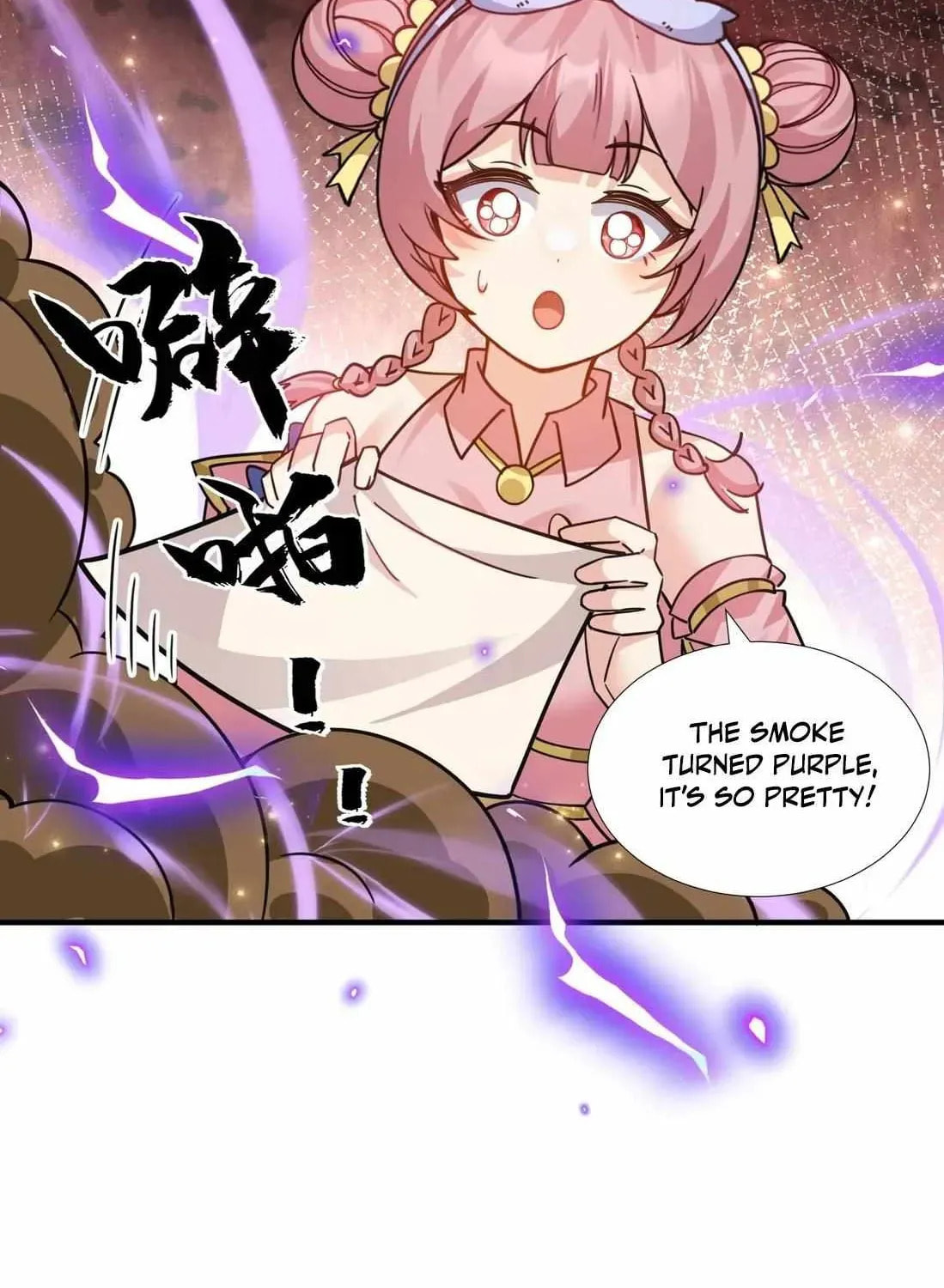Shuo Hao Zuo Kepu, Fensi Que Quan Shi Monv? Chapter 24 page 43 - 