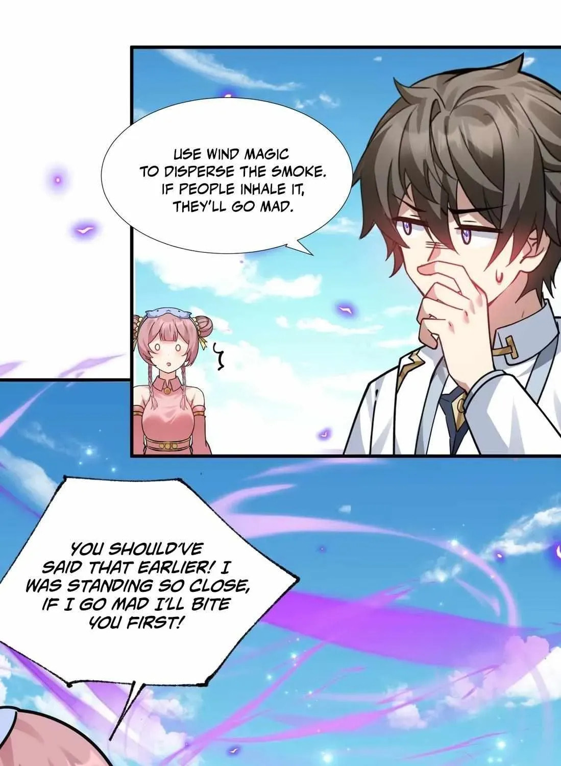 Shuo Hao Zuo Kepu, Fensi Que Quan Shi Monv? Chapter 24 page 44 - 