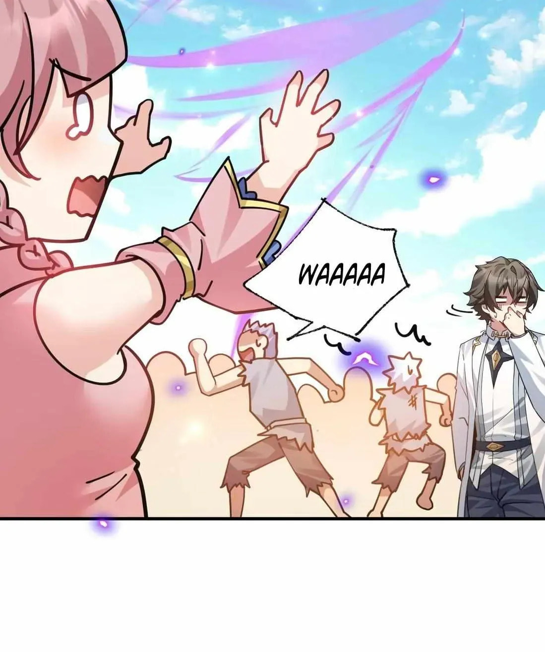 Shuo Hao Zuo Kepu, Fensi Que Quan Shi Monv? Chapter 24 page 45 - 
