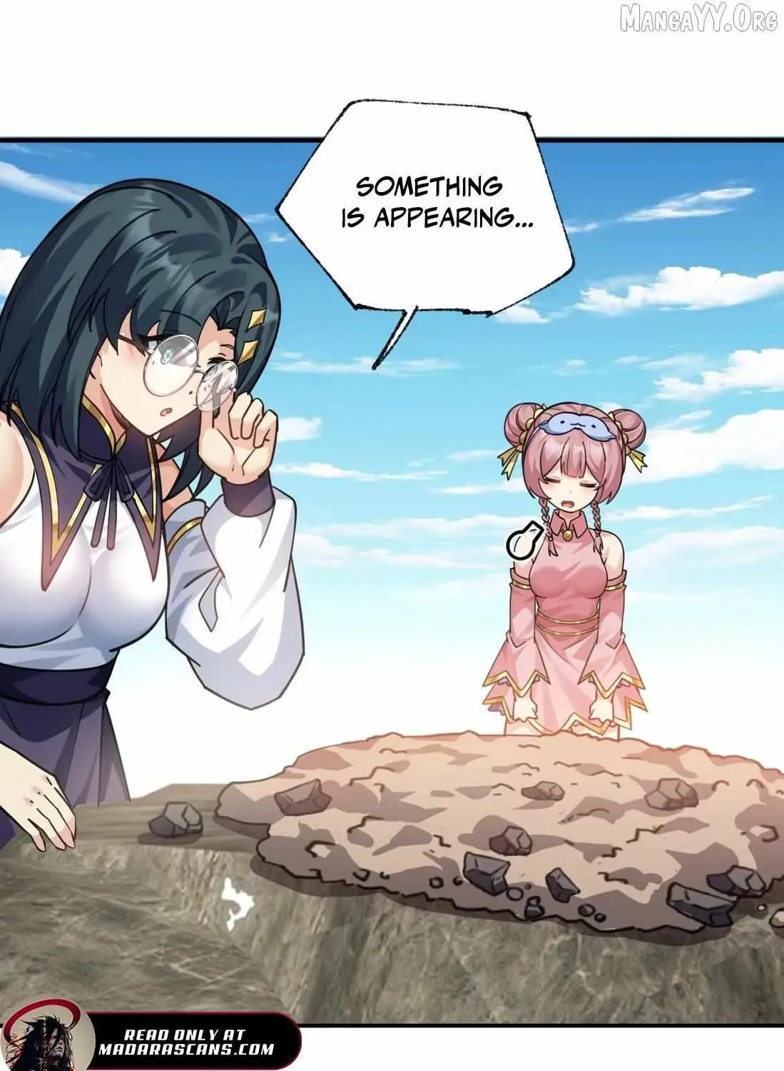 Shuo Hao Zuo Kepu, Fensi Que Quan Shi Monv? Chapter 24 page 46 - 