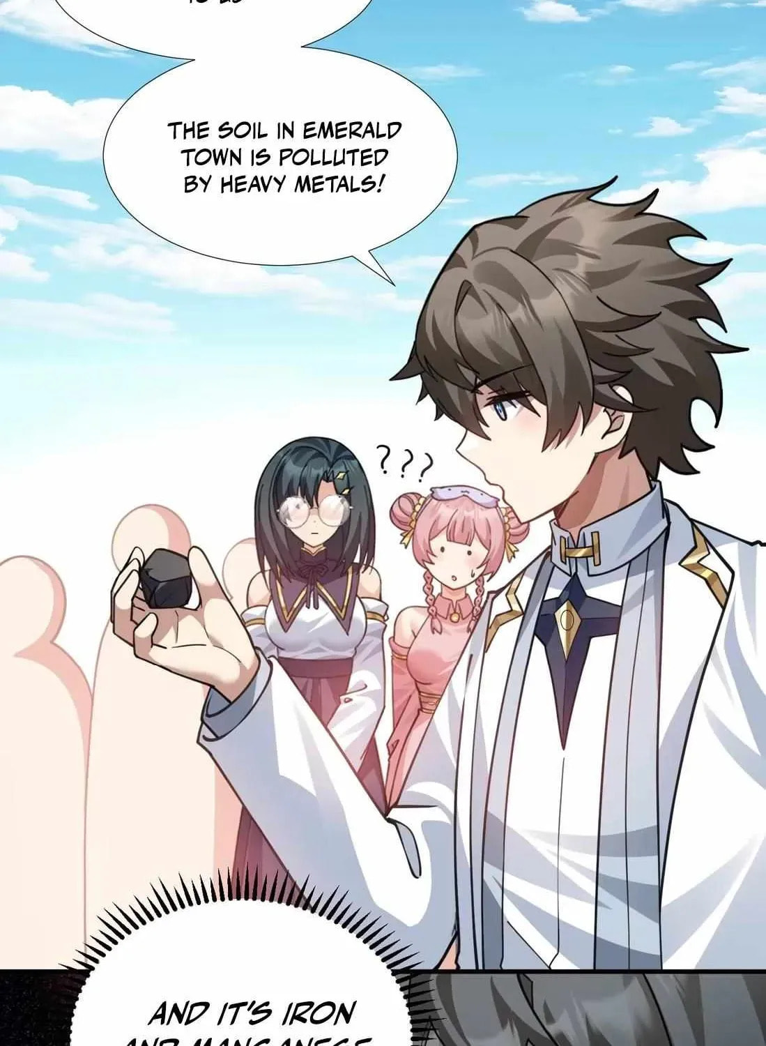 Shuo Hao Zuo Kepu, Fensi Que Quan Shi Monv? Chapter 24 page 49 - 