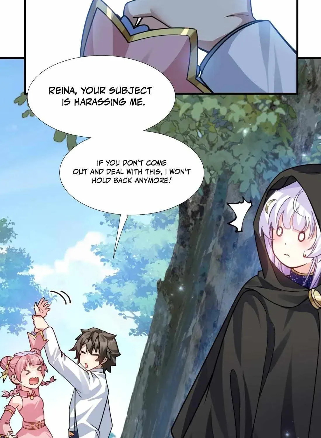 Shuo Hao Zuo Kepu, Fensi Que Quan Shi Monv? Chapter 24 page 6 - 