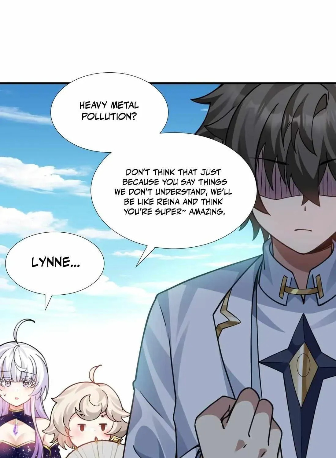 Shuo Hao Zuo Kepu, Fensi Que Quan Shi Monv? Chapter 24 page 51 - 