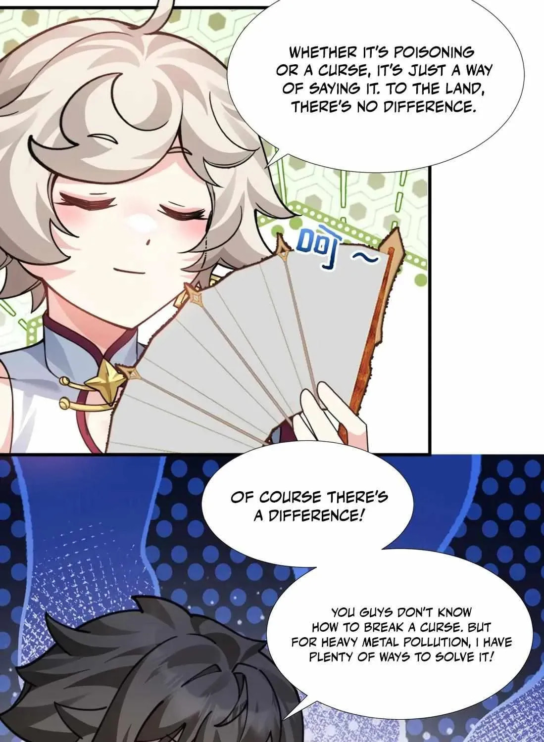 Shuo Hao Zuo Kepu, Fensi Que Quan Shi Monv? Chapter 24 page 54 - 