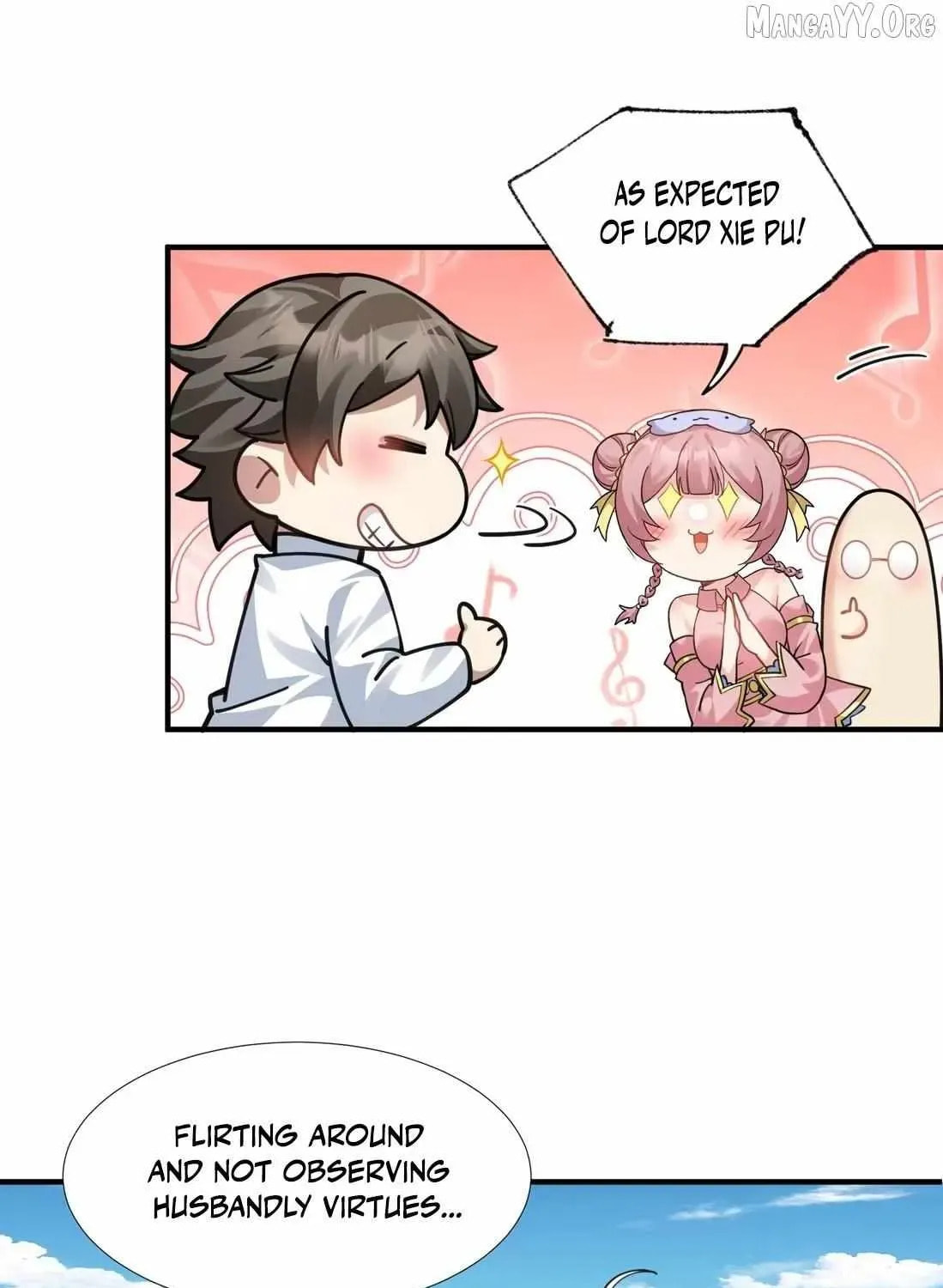 Shuo Hao Zuo Kepu, Fensi Que Quan Shi Monv? Chapter 24 page 56 - 
