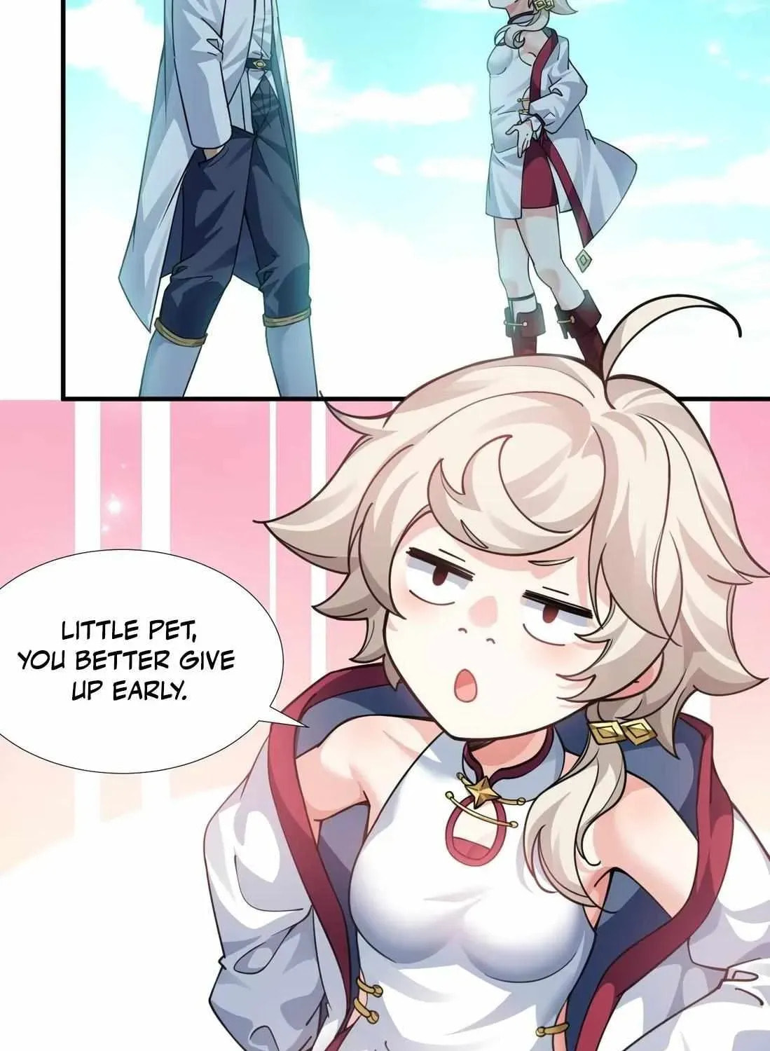 Shuo Hao Zuo Kepu, Fensi Que Quan Shi Monv? Chapter 24 page 60 - 