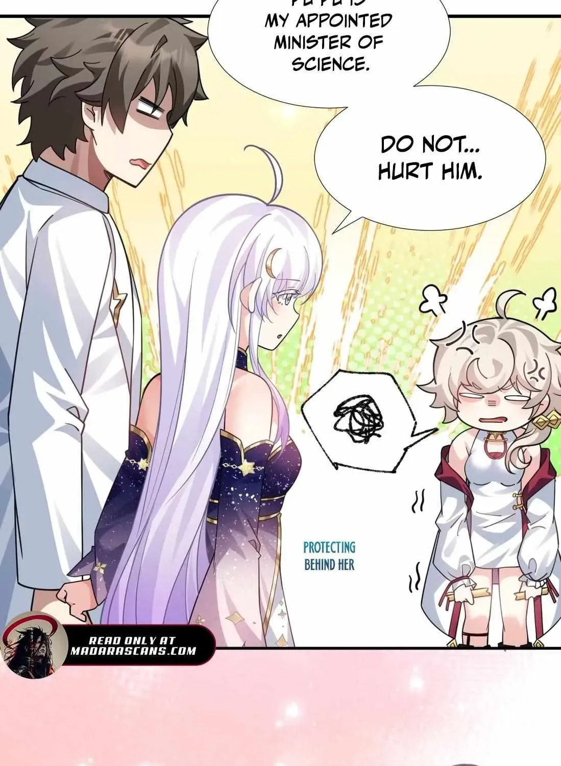 Shuo Hao Zuo Kepu, Fensi Que Quan Shi Monv? Chapter 24 page 64 - 