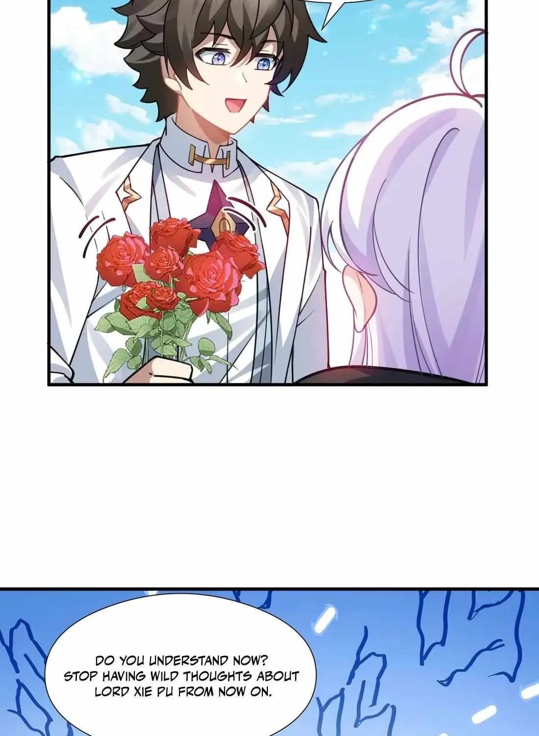 Shuo Hao Zuo Kepu, Fensi Que Quan Shi Monv? Chapter 24 page 9 - 