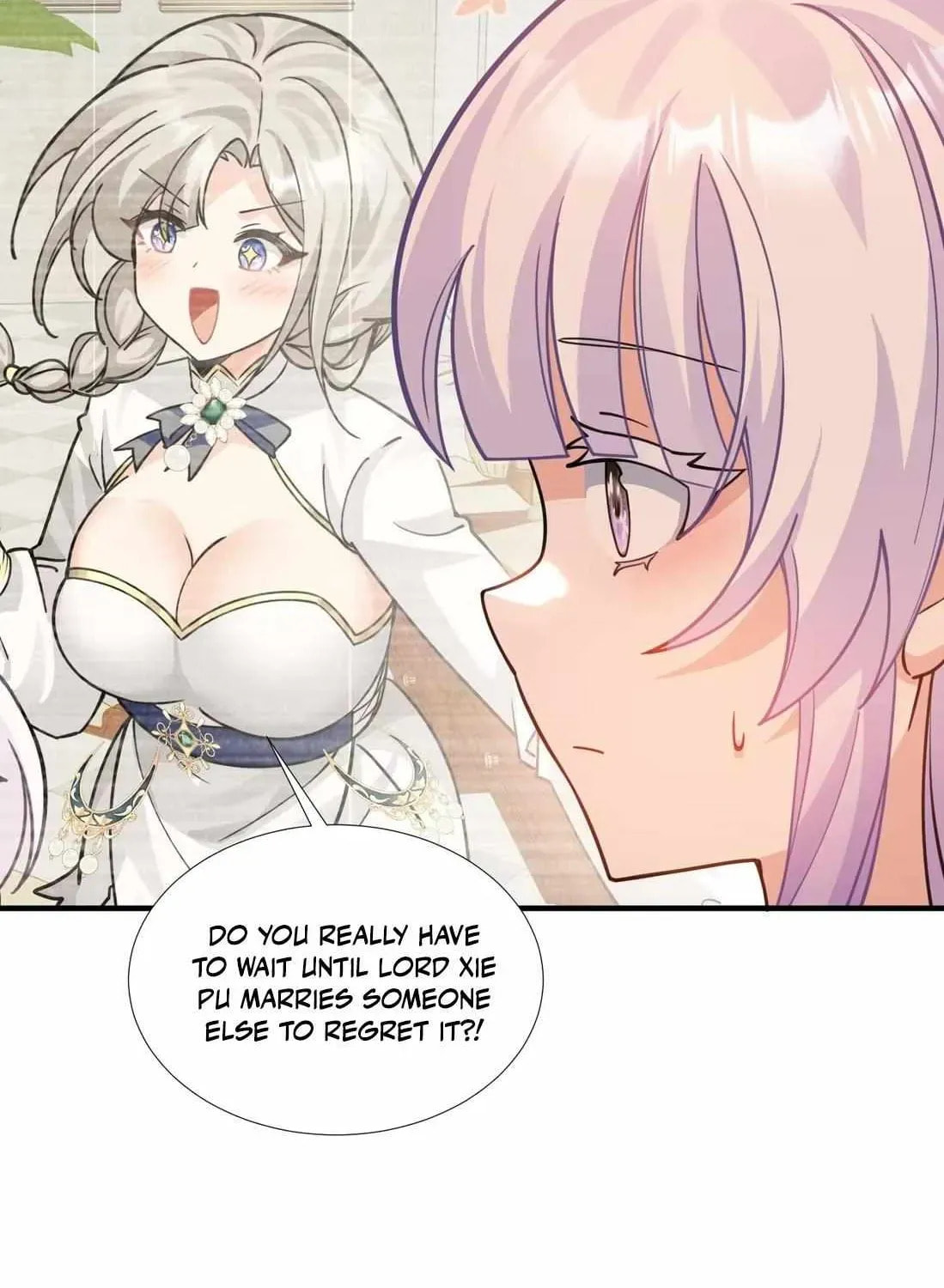 Shuo Hao Zuo Kepu, Fensi Que Quan Shi Monv? Chapter 25 page 12 - 