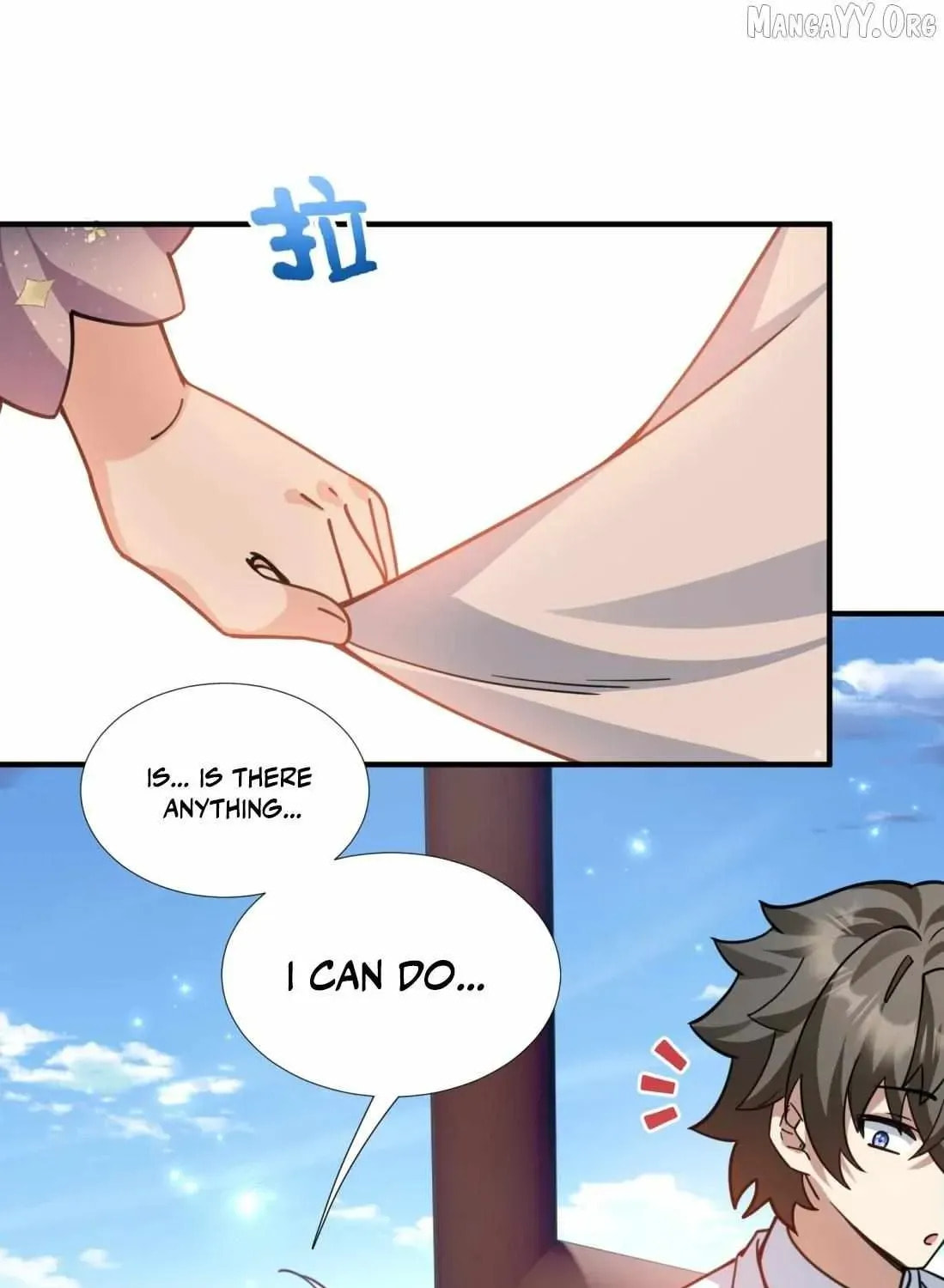 Shuo Hao Zuo Kepu, Fensi Que Quan Shi Monv? Chapter 25 page 14 - 