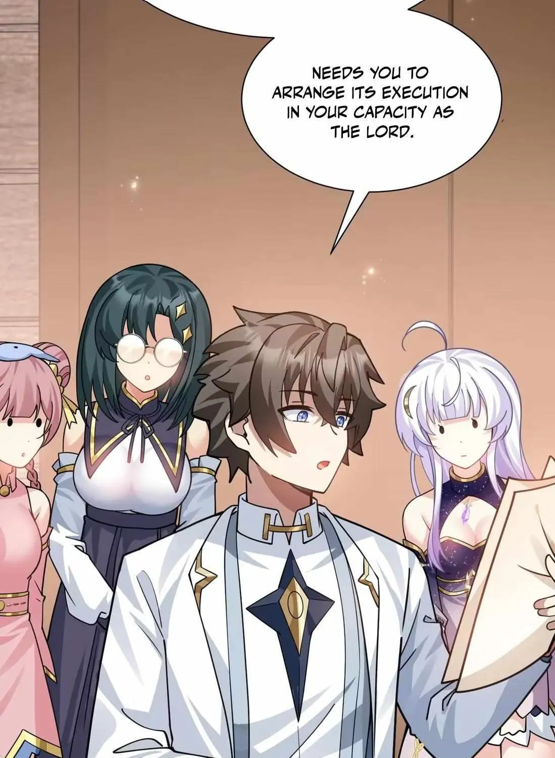 Shuo Hao Zuo Kepu, Fensi Que Quan Shi Monv? Chapter 25 page 22 - 