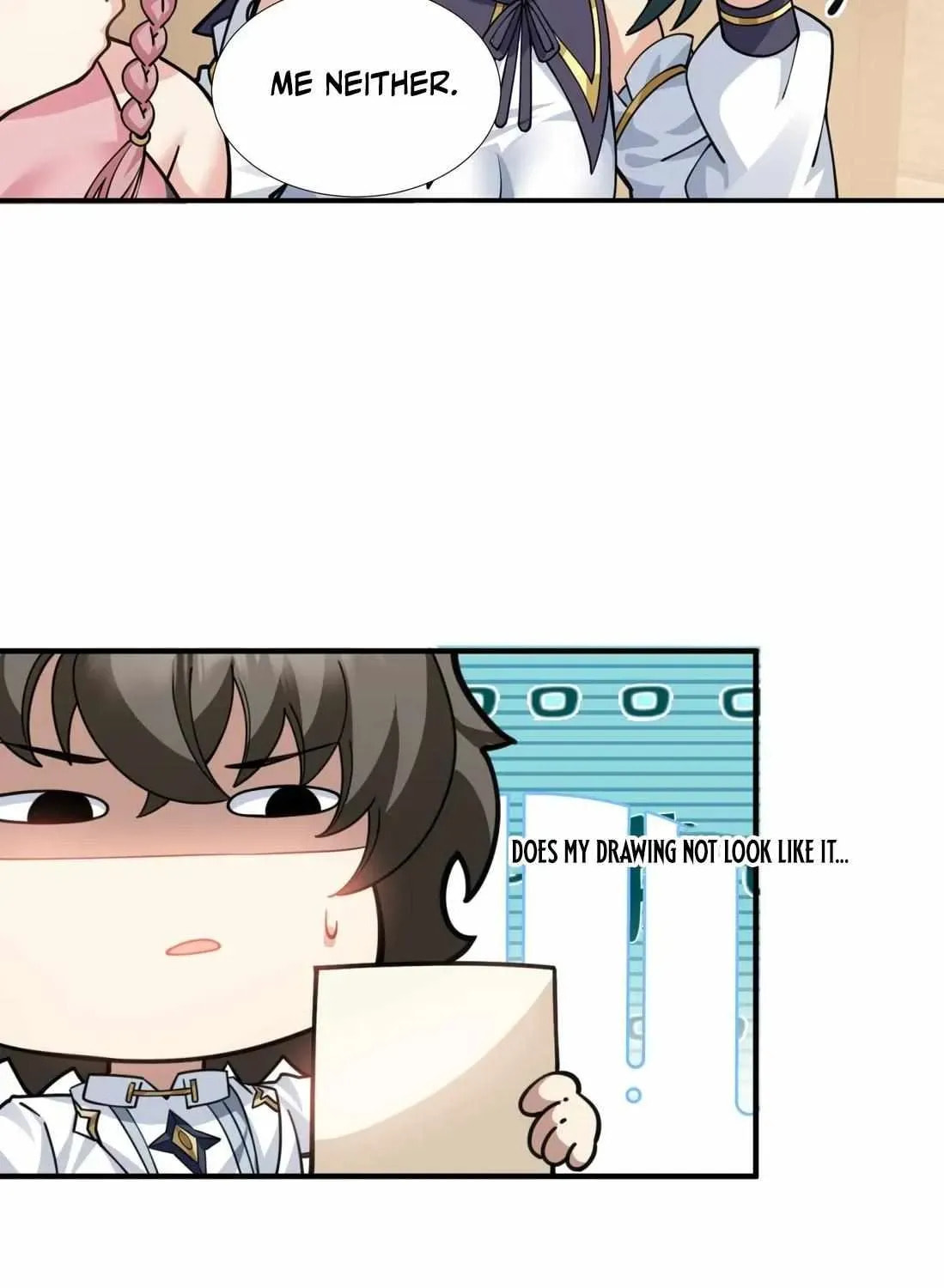 Shuo Hao Zuo Kepu, Fensi Que Quan Shi Monv? Chapter 25 page 29 - 