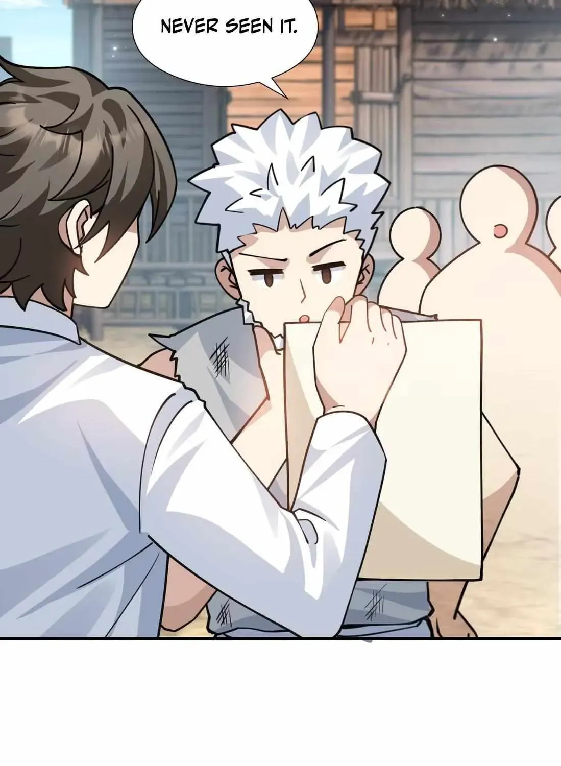 Shuo Hao Zuo Kepu, Fensi Que Quan Shi Monv? Chapter 25 page 31 - 