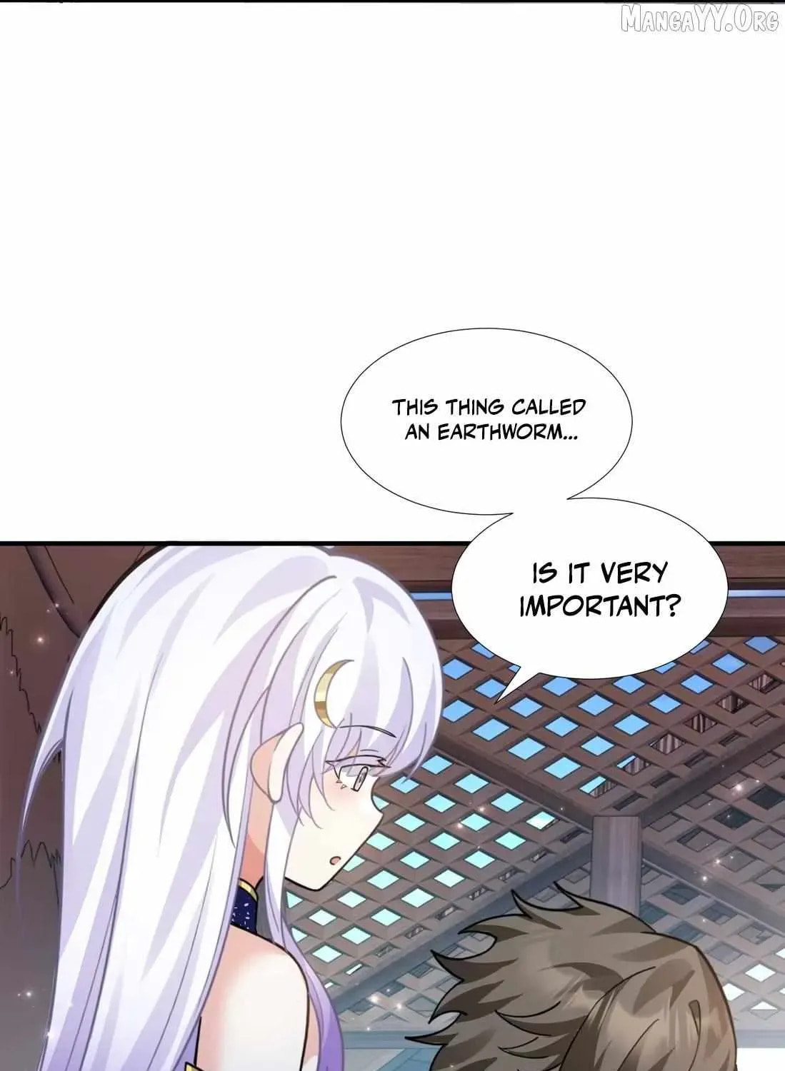 Shuo Hao Zuo Kepu, Fensi Que Quan Shi Monv? Chapter 25 page 36 - 
