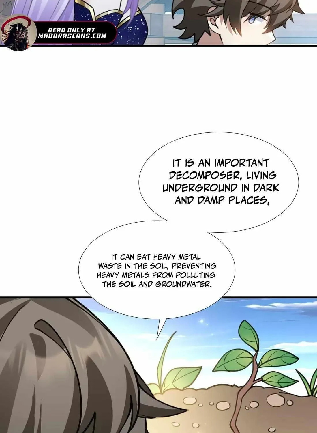 Shuo Hao Zuo Kepu, Fensi Que Quan Shi Monv? Chapter 25 page 37 - 