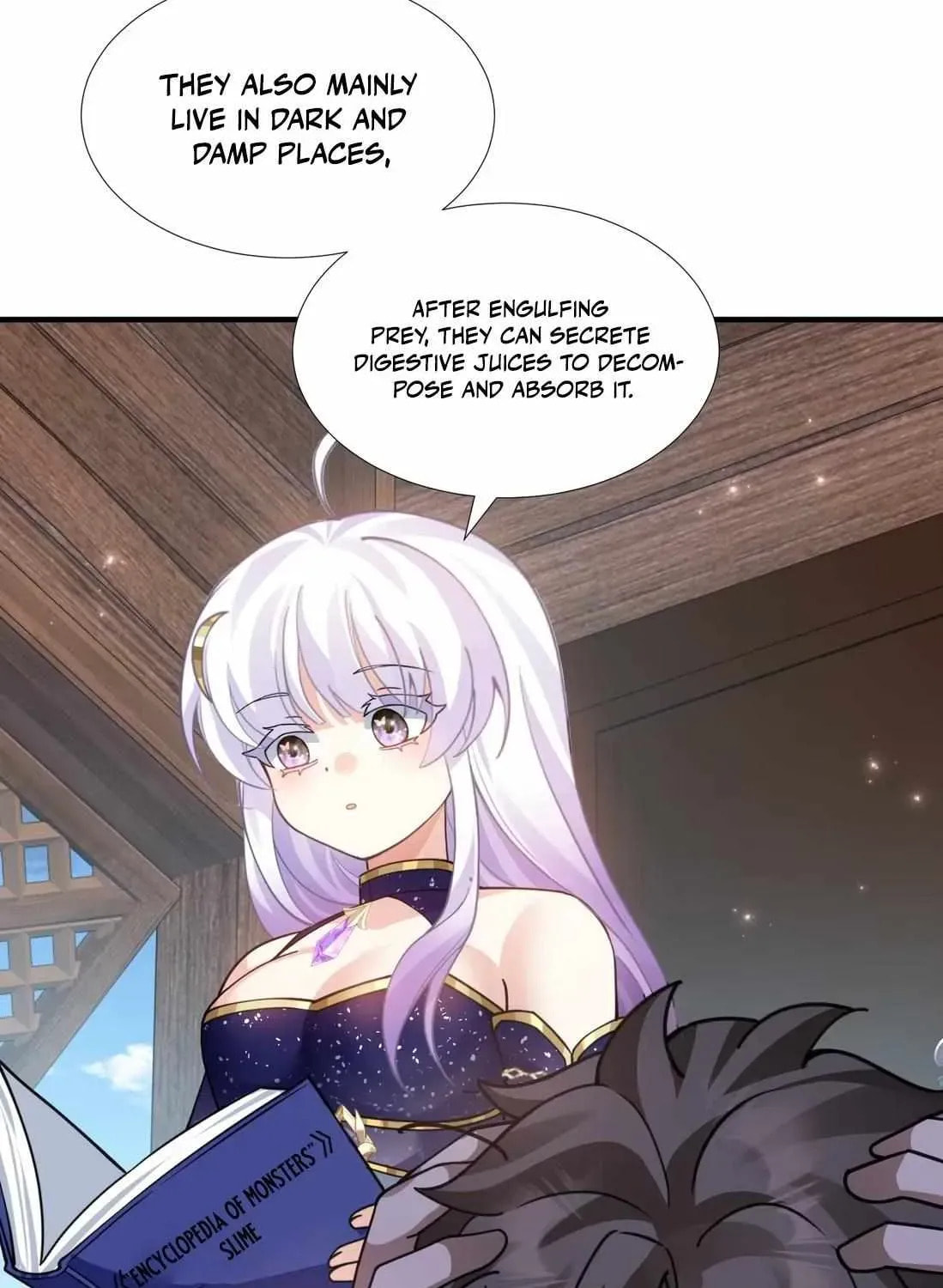 Shuo Hao Zuo Kepu, Fensi Que Quan Shi Monv? Chapter 25 page 42 - 
