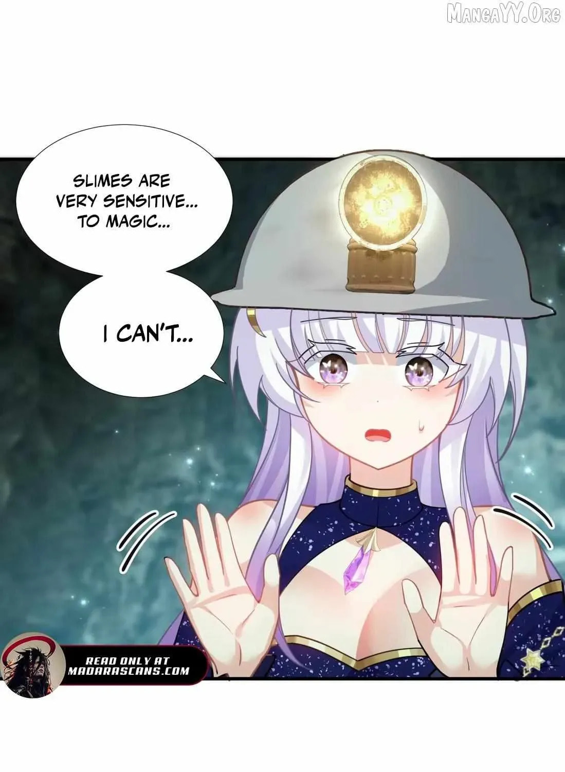 Shuo Hao Zuo Kepu, Fensi Que Quan Shi Monv? Chapter 25 page 57 - 
