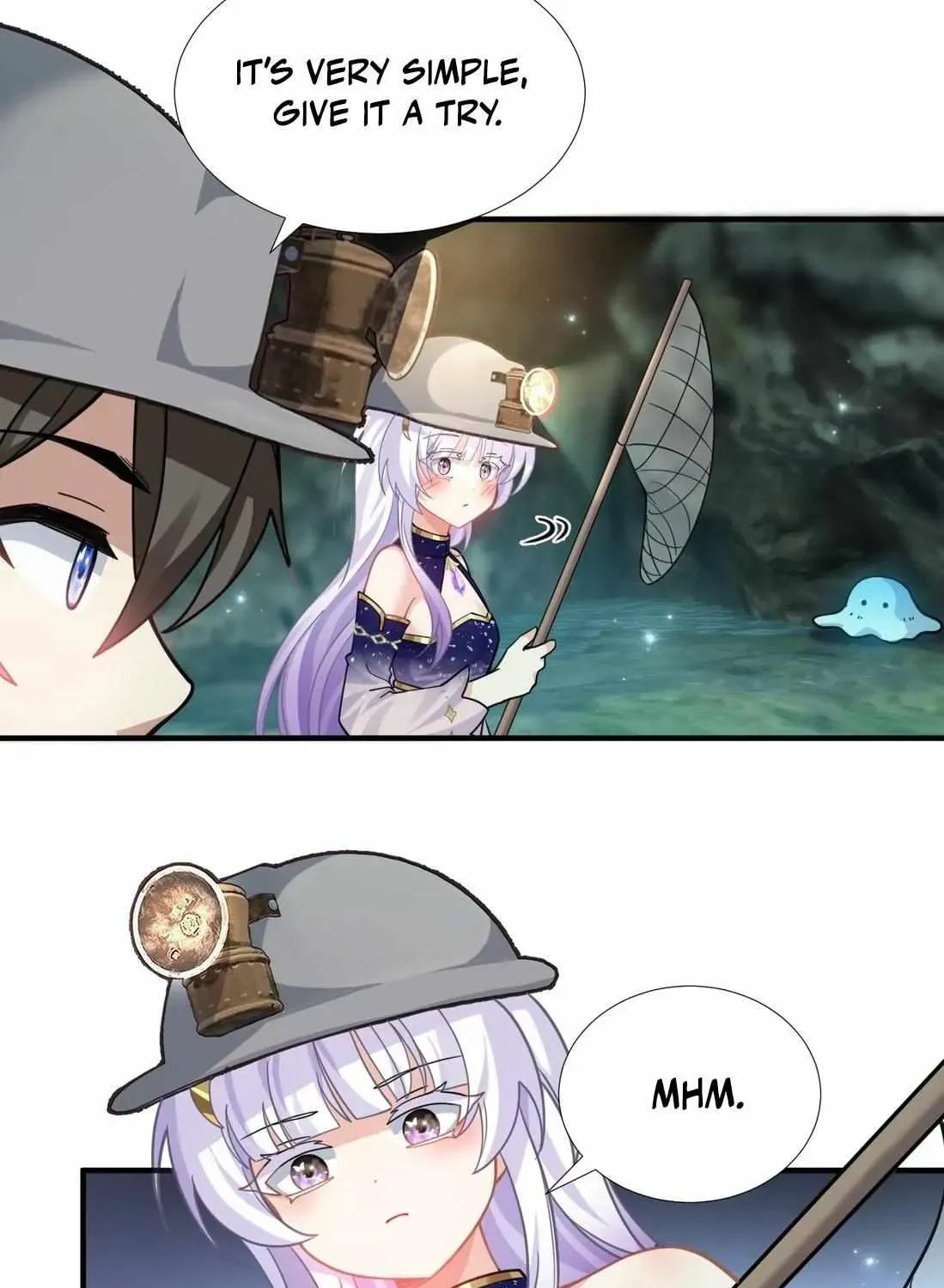 Shuo Hao Zuo Kepu, Fensi Que Quan Shi Monv? Chapter 25 page 61 - 