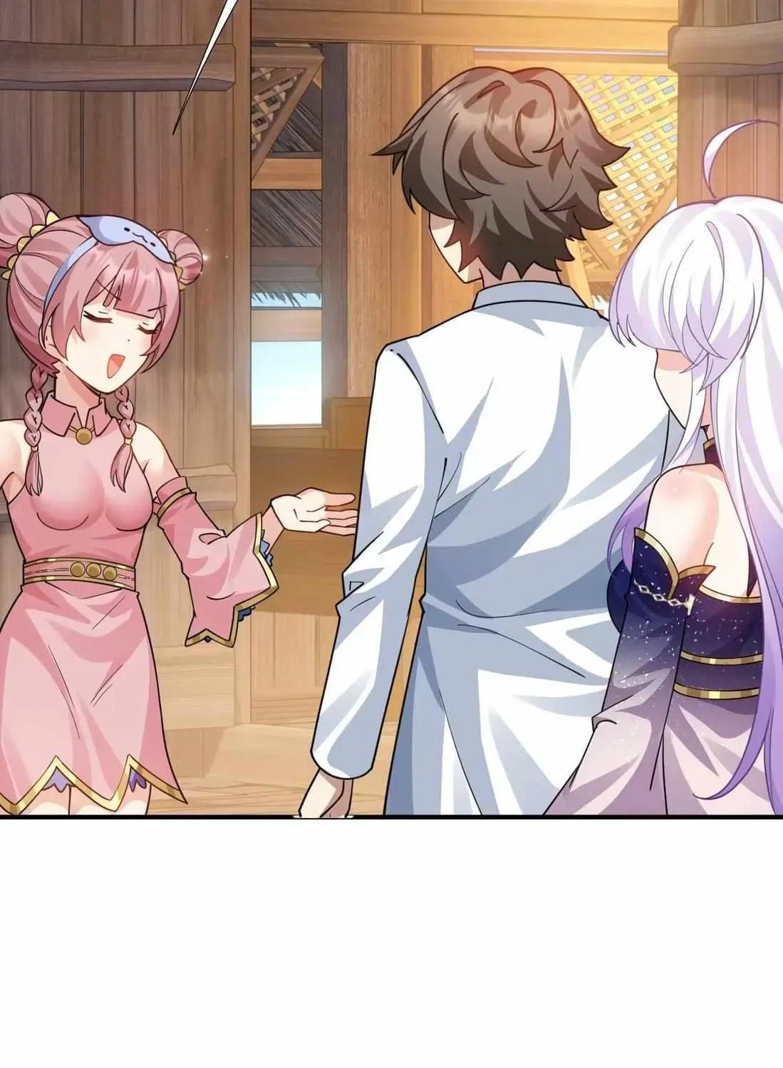 Shuo Hao Zuo Kepu, Fensi Que Quan Shi Monv? Chapter 25 page 8 - 