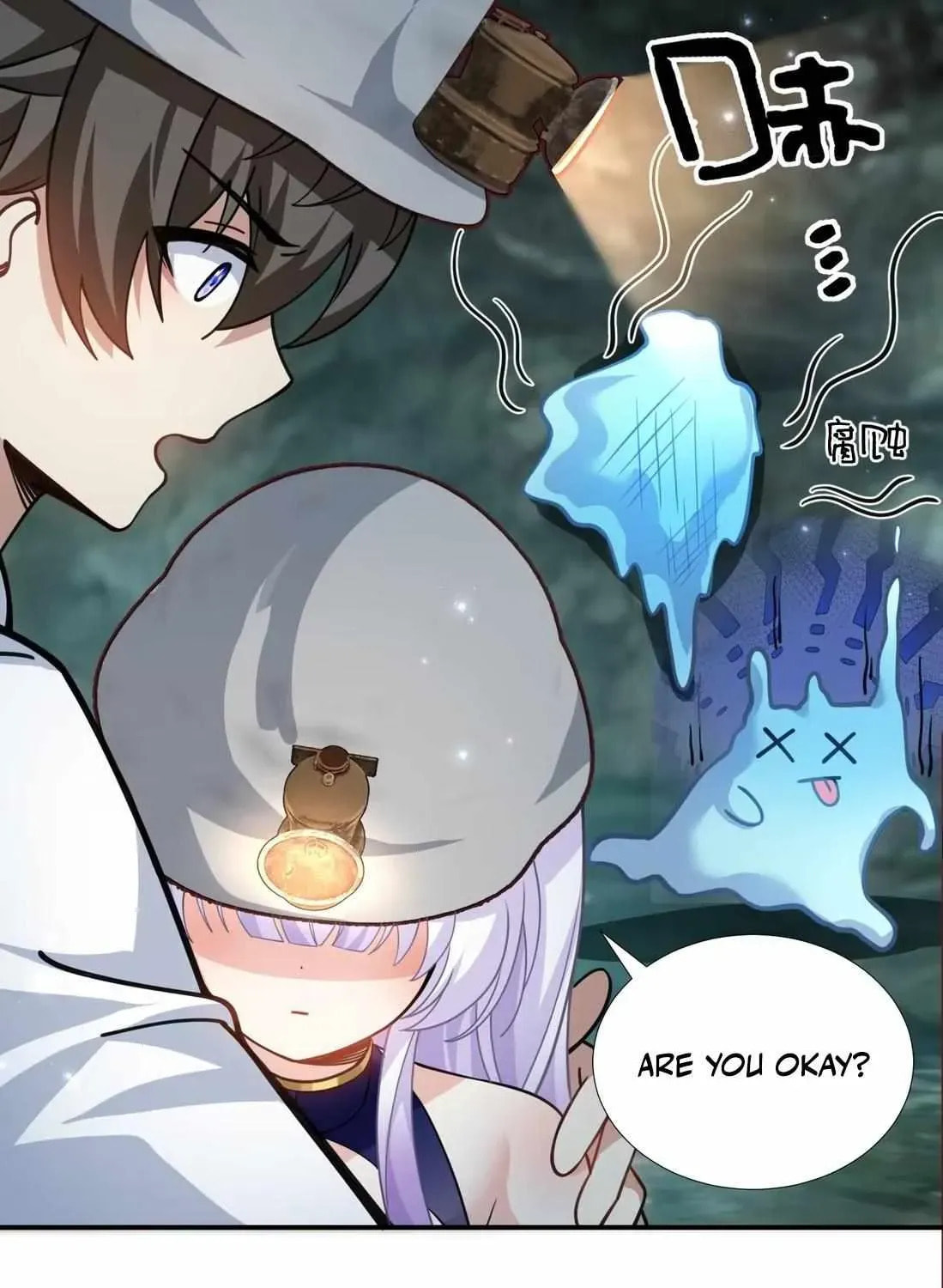Shuo Hao Zuo Kepu, Fensi Que Quan Shi Monv? Chapter 25 page 72 - 