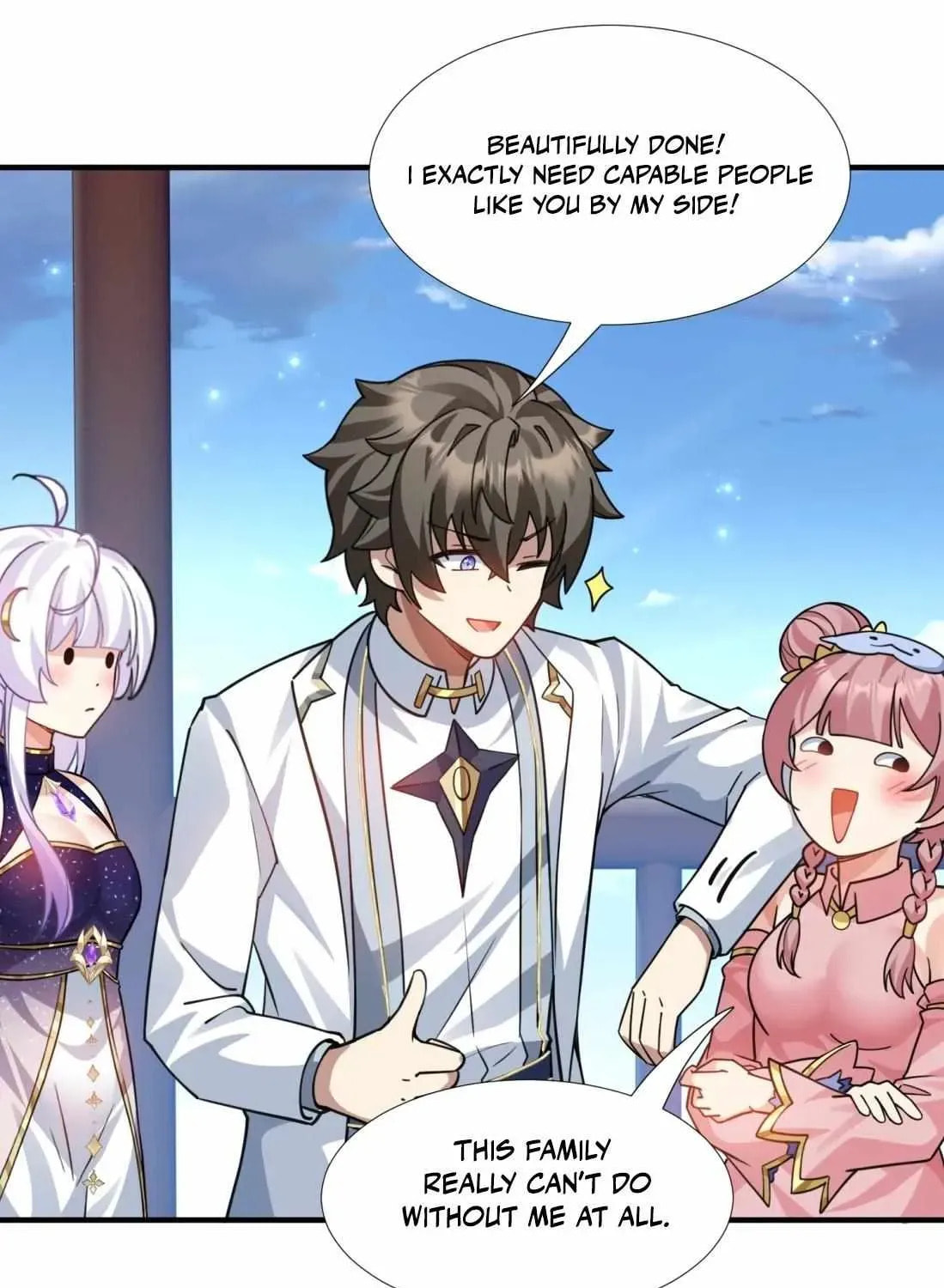 Shuo Hao Zuo Kepu, Fensi Que Quan Shi Monv? Chapter 25 page 9 - 