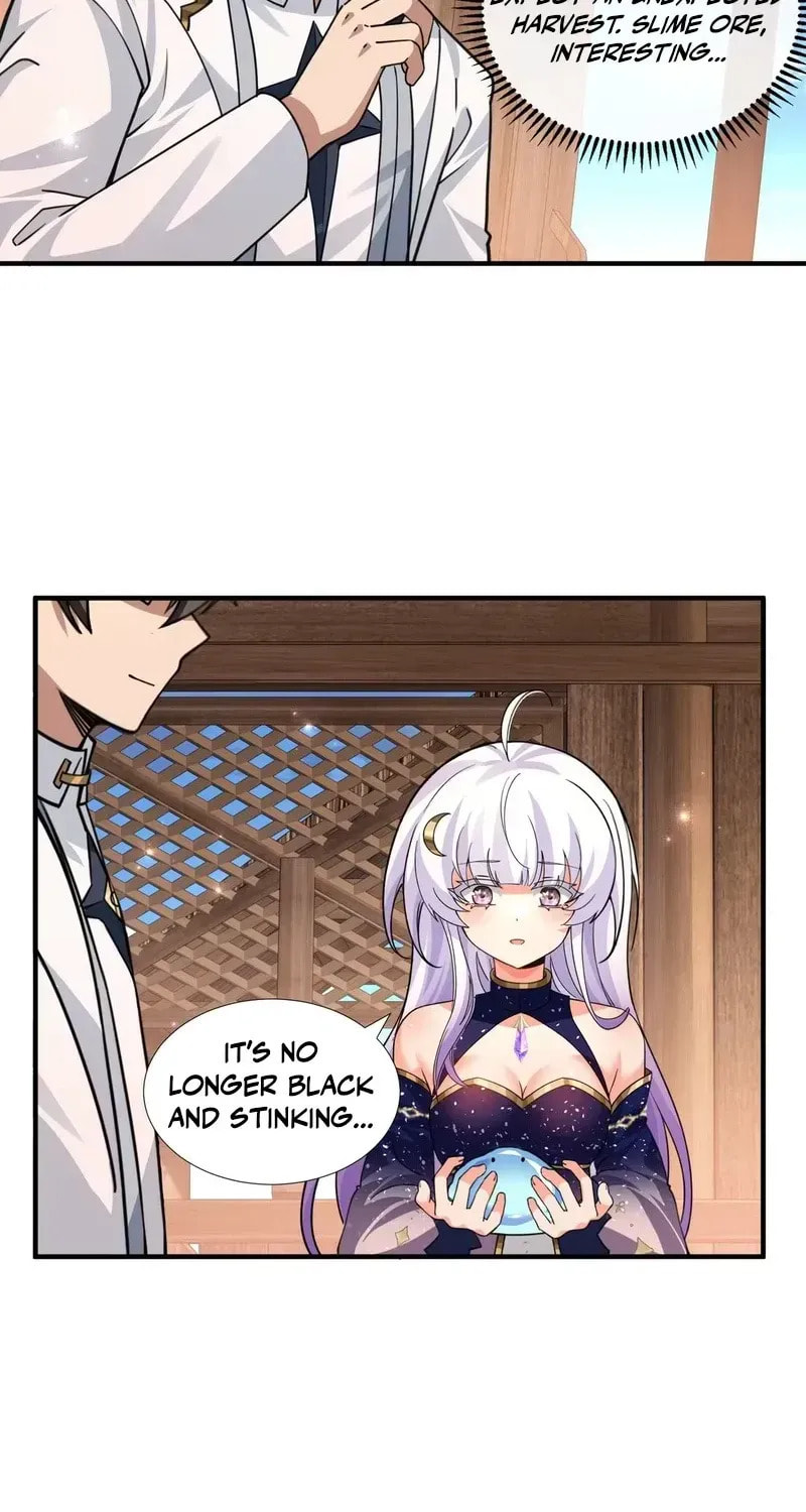 Shuo Hao Zuo Kepu, Fensi Que Quan Shi Monv? Chapter 26 page 15 - 