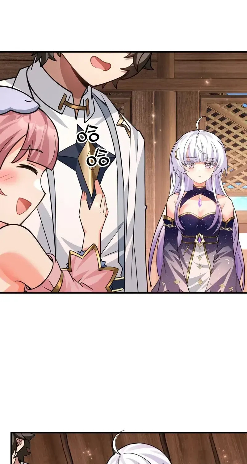 Shuo Hao Zuo Kepu, Fensi Que Quan Shi Monv? Chapter 26 page 21 - 