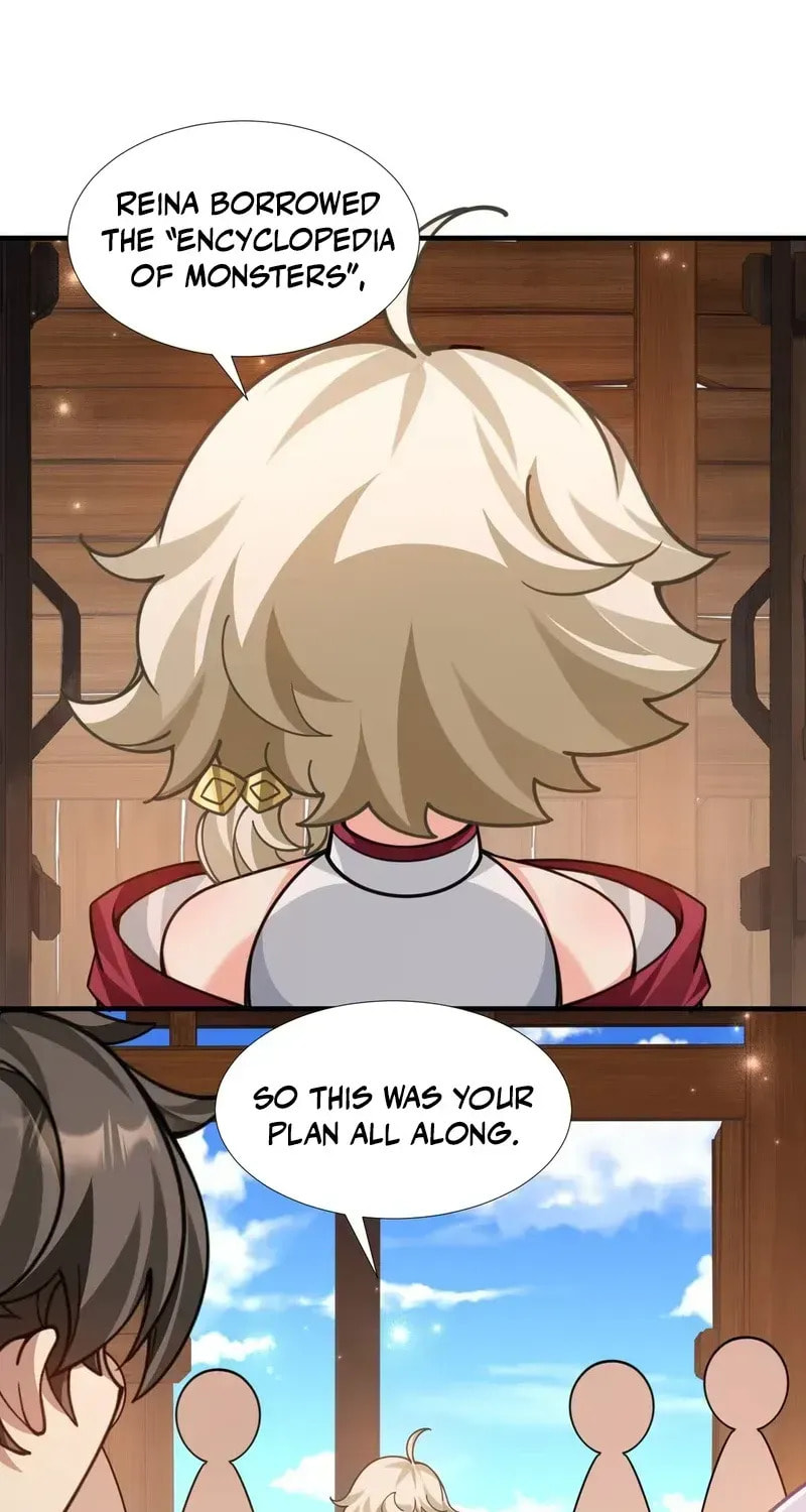 Shuo Hao Zuo Kepu, Fensi Que Quan Shi Monv? Chapter 26 page 27 - 