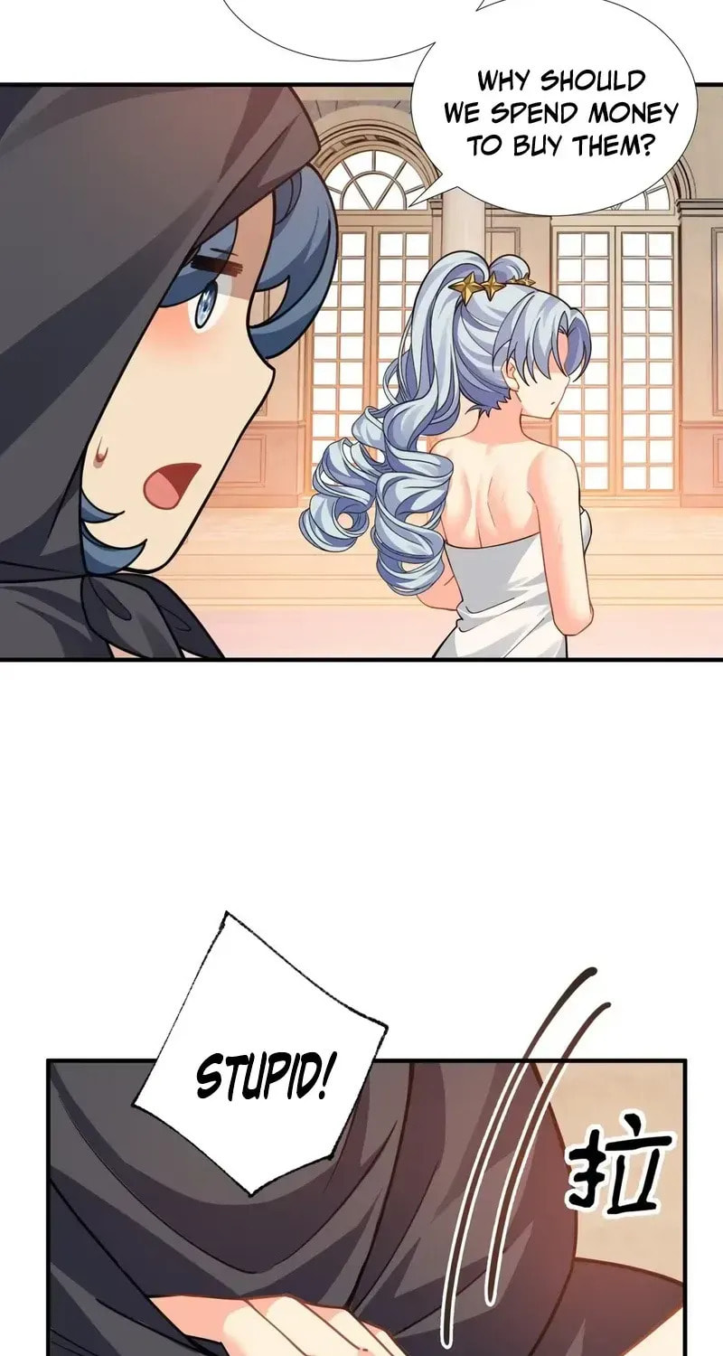 Shuo Hao Zuo Kepu, Fensi Que Quan Shi Monv? Chapter 26 page 44 - 